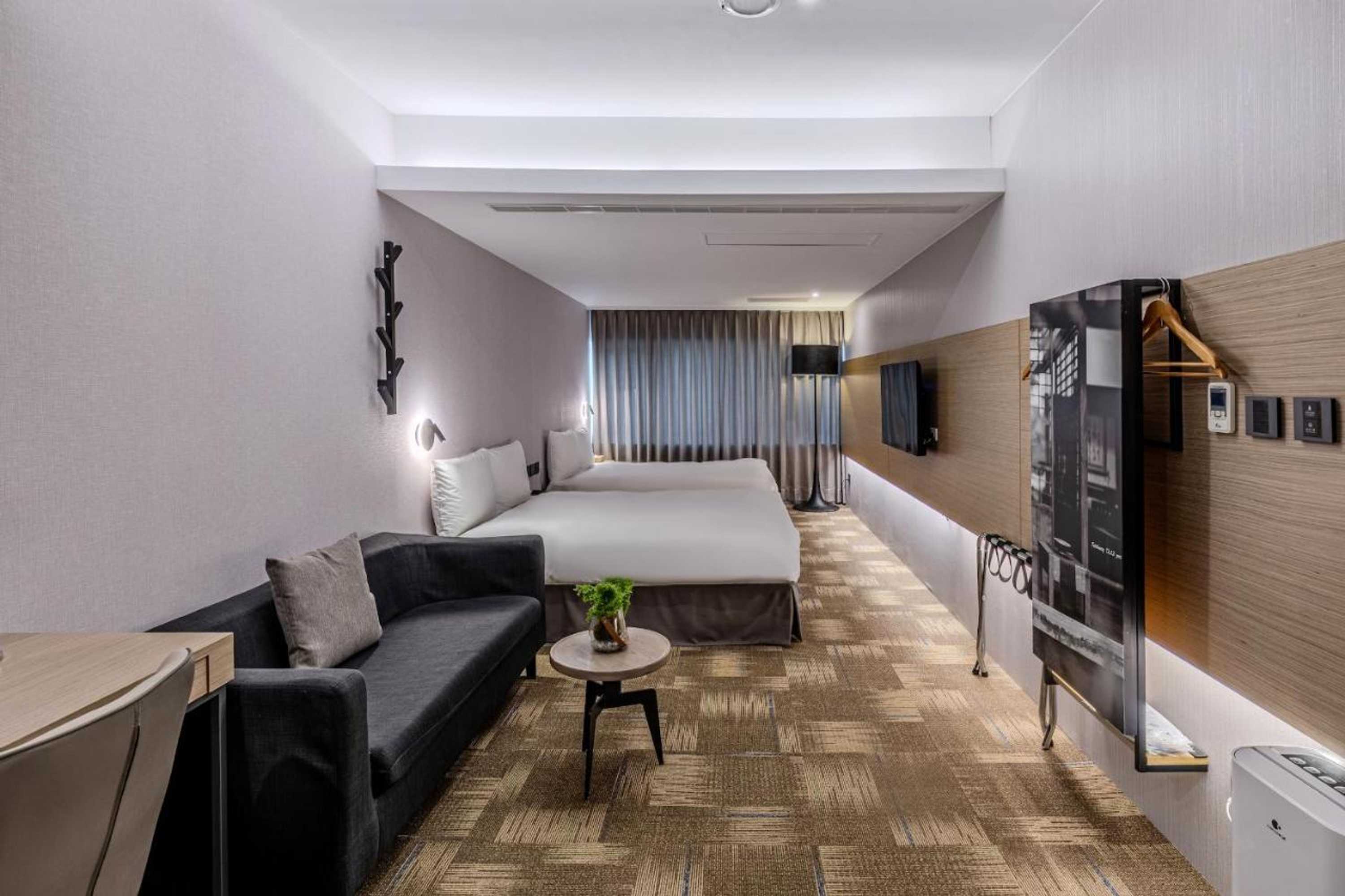 Gift card for Hotel Day Plus Taichung