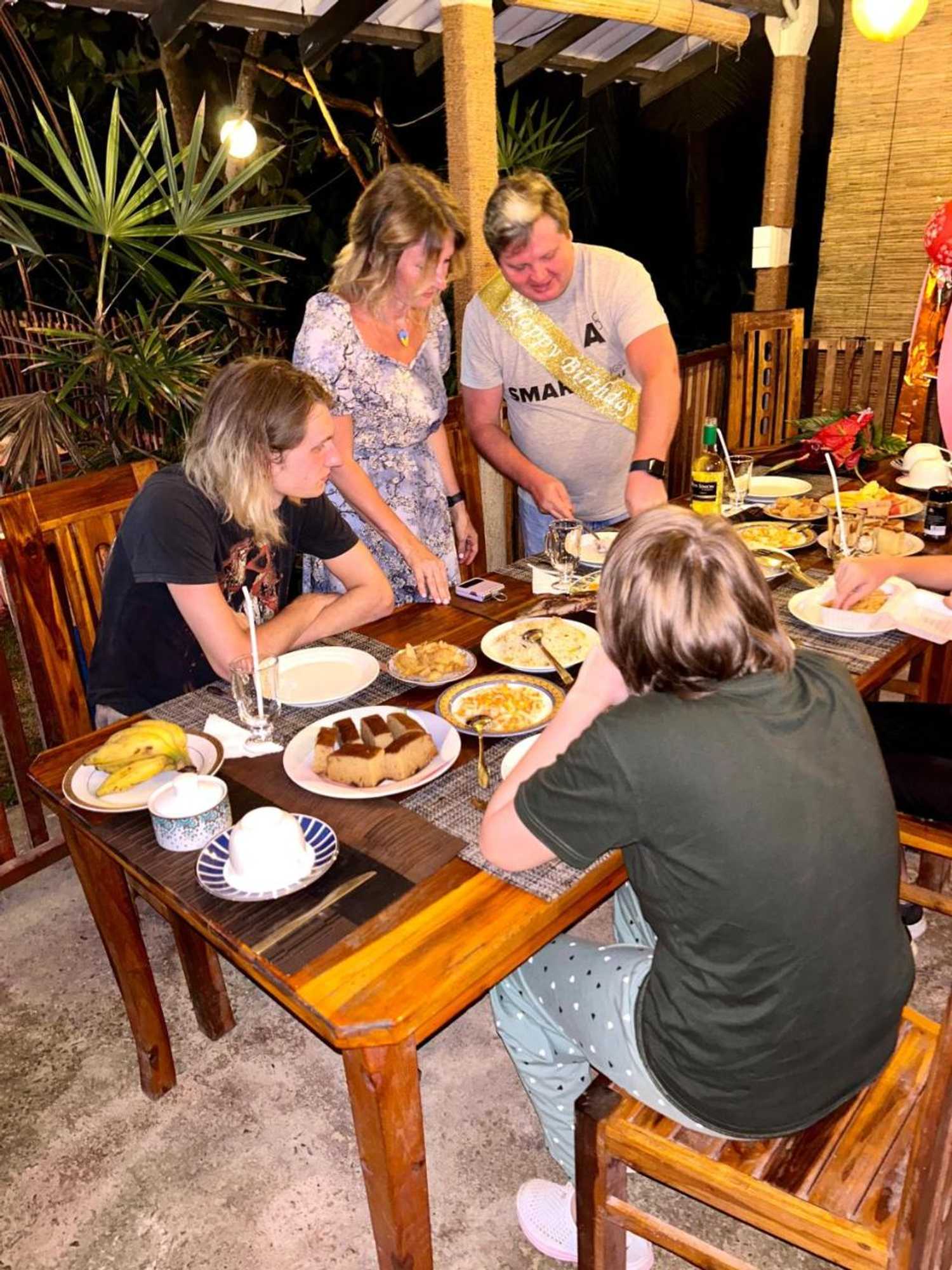 Gift card for Inn Sea Horizon Ahungalla