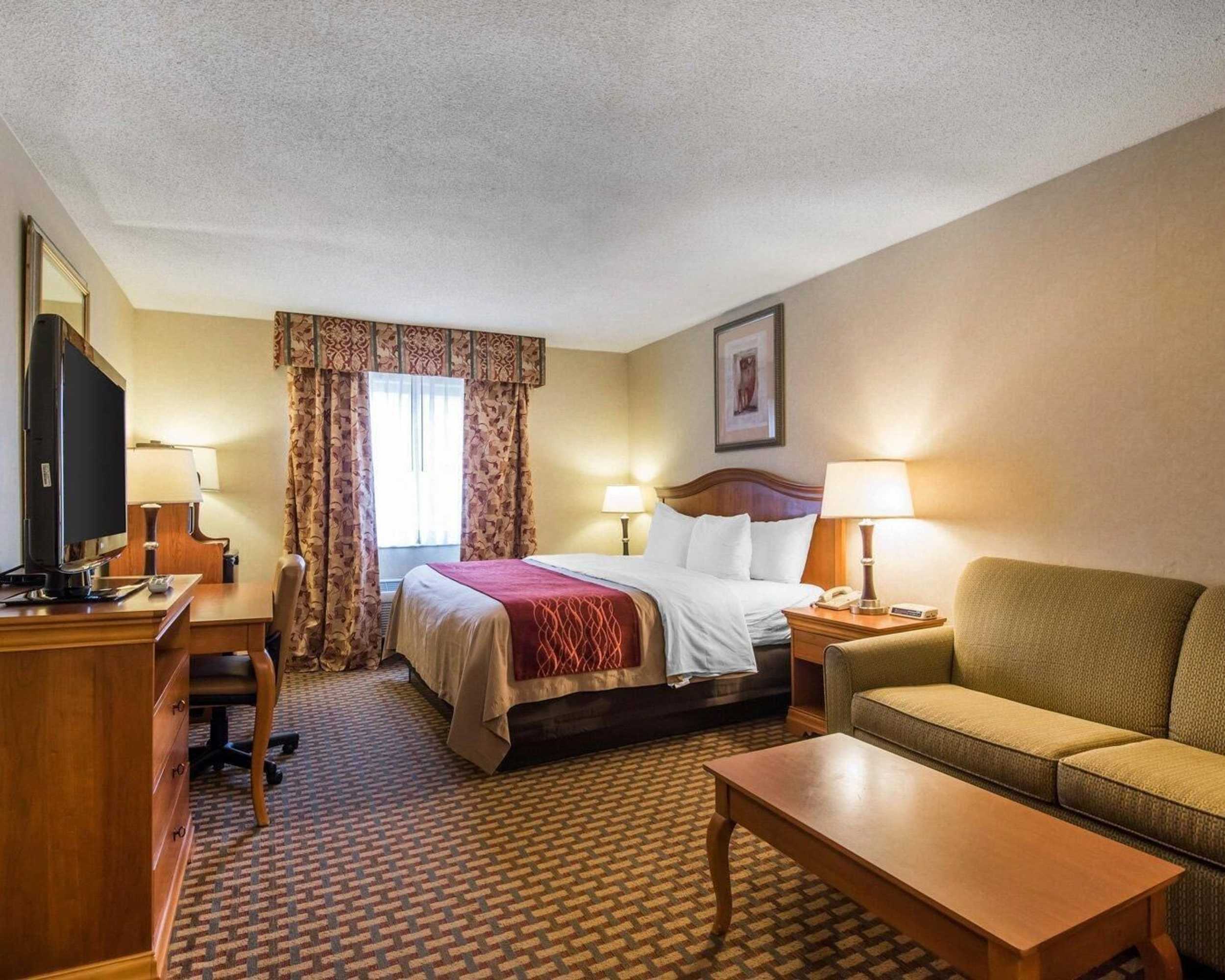 Gift card for Quality Inn Ashland