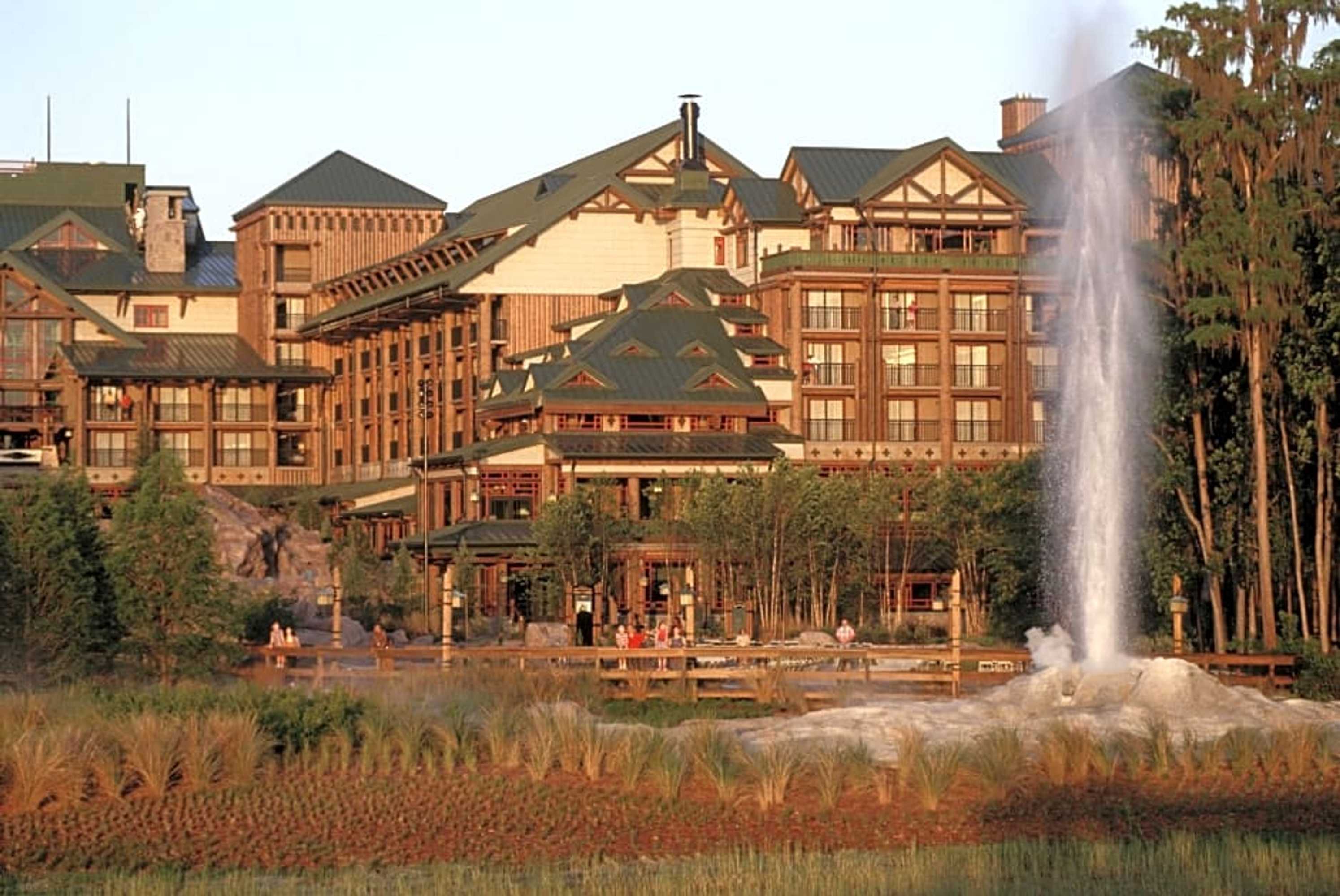 Gift card for Disney's Wilderness Lodge Gift card for Disney's Wilderness Lodge