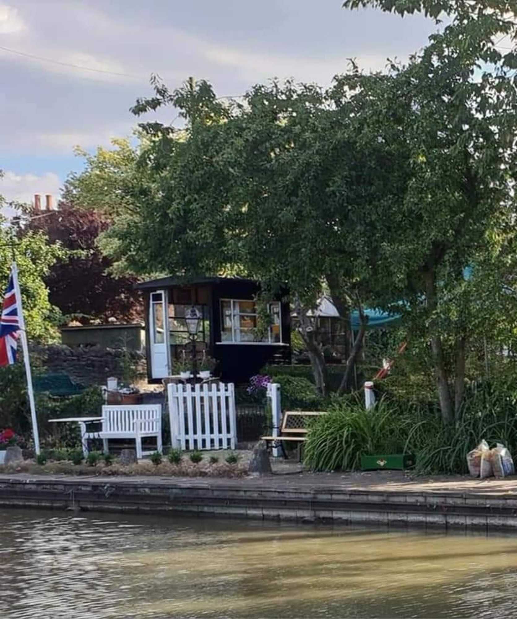 Gift card for The Old Chapel Stoke Bruerne