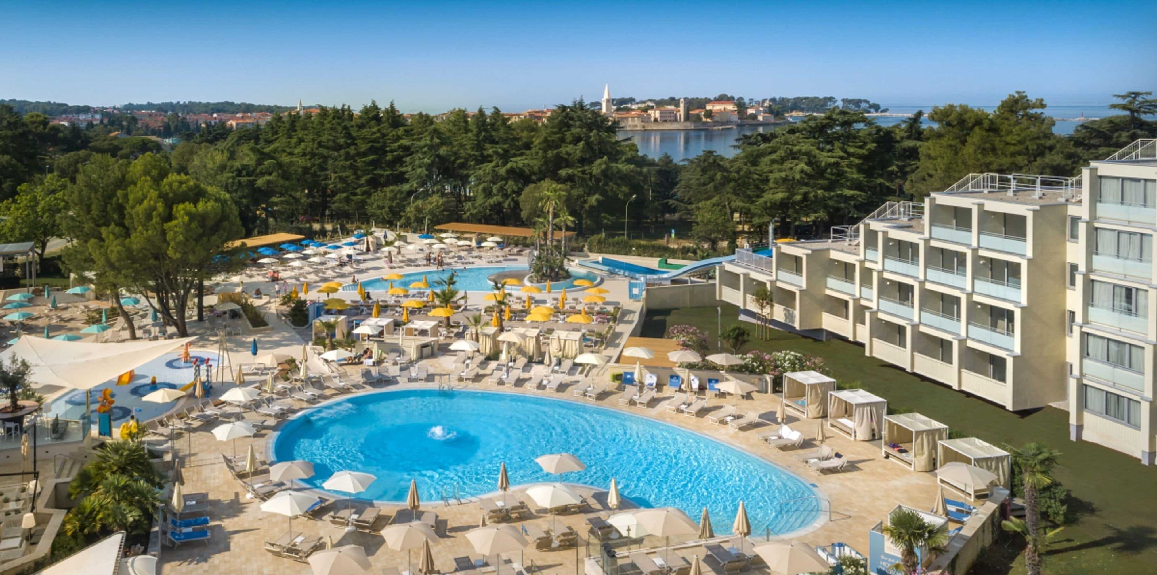 Gift card for Valamar Parentino Hotel Gift card for Valamar Parentino Hotel