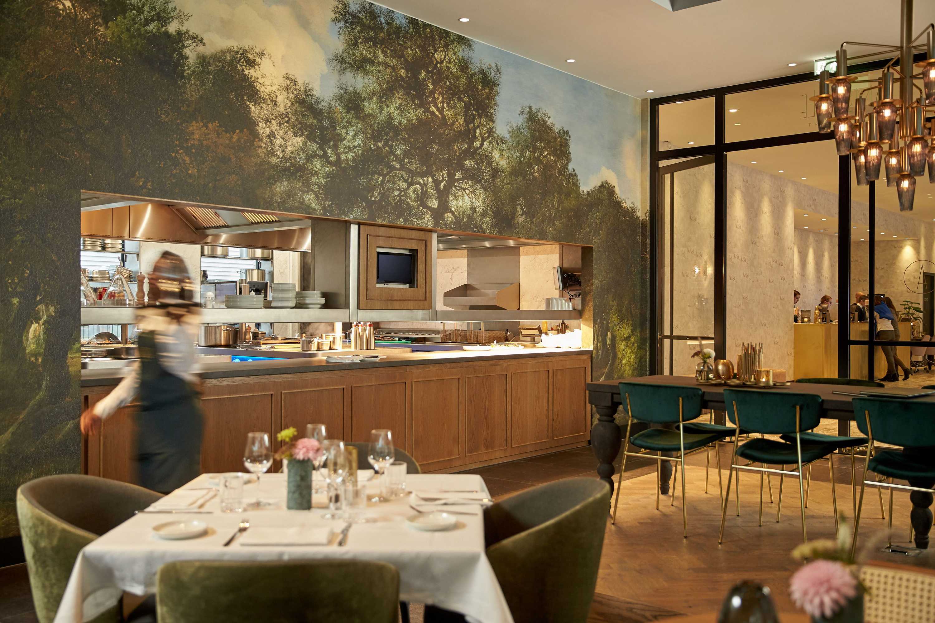 Gift card for Van Der Valk Hotel Amsterdam Amstel