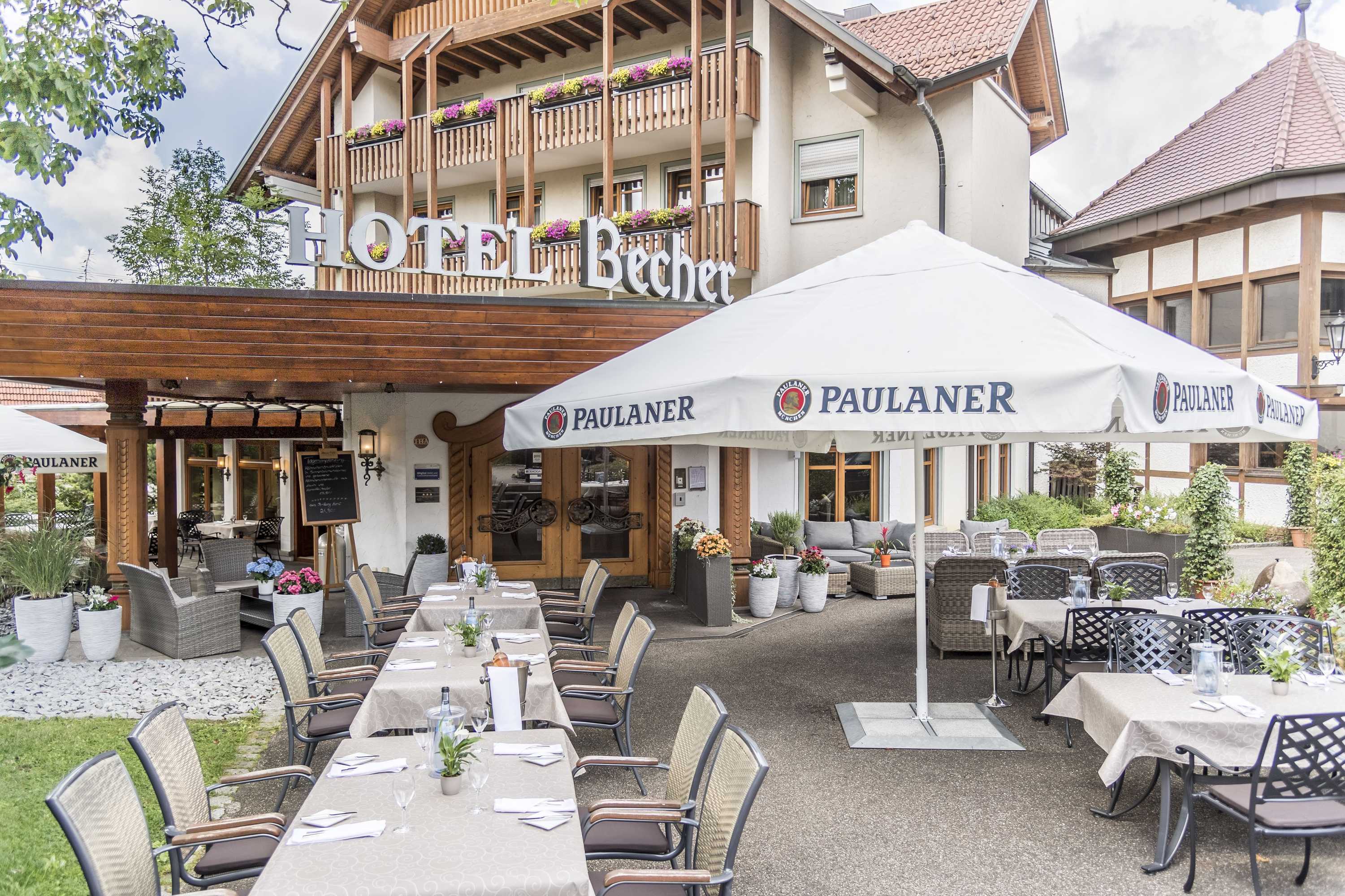 Gift card for Hotel & Restaurant Becher Gift card for Hotel & Restaurant Becher