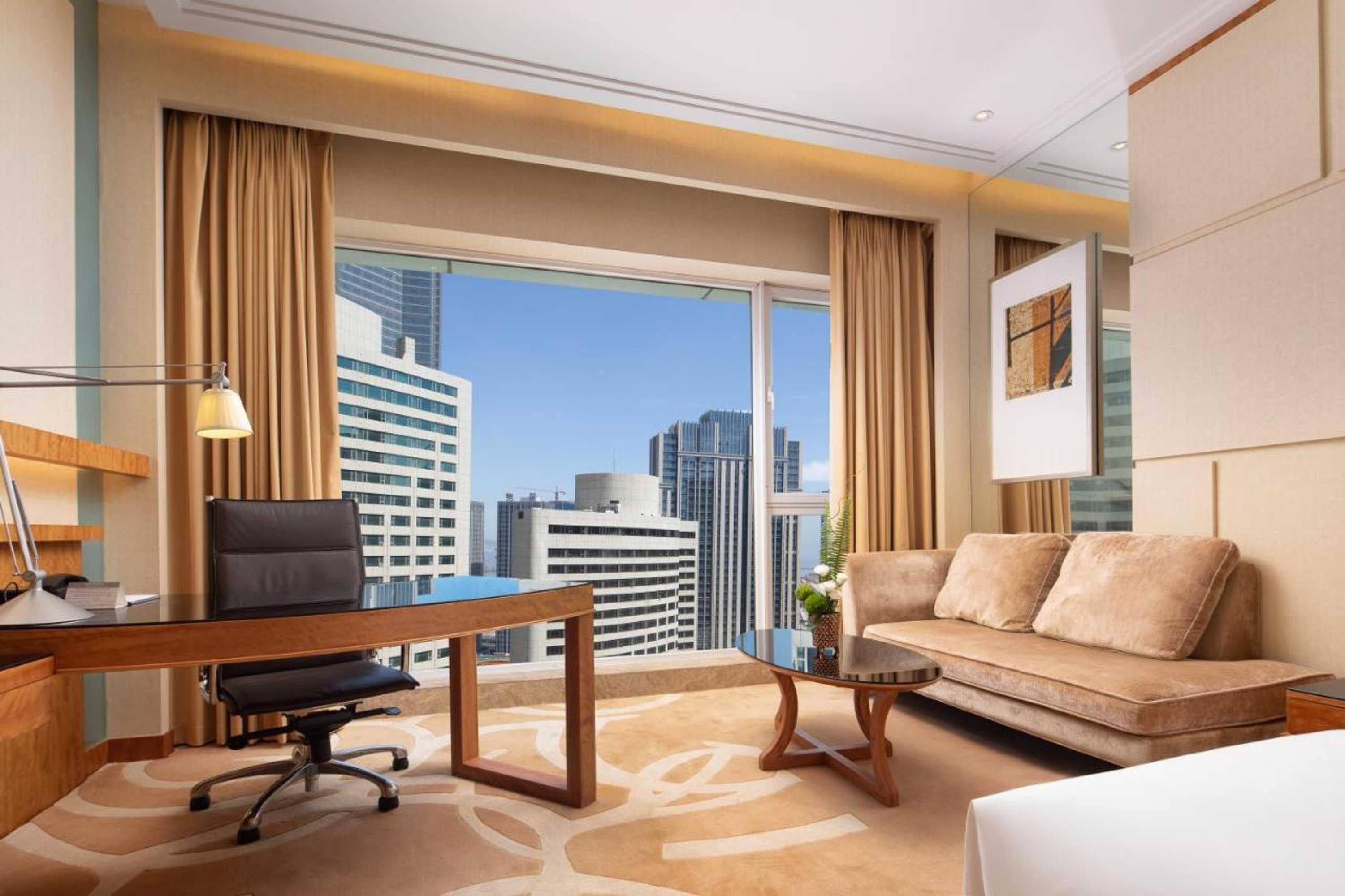 Gift card for New World Dalian Hotel