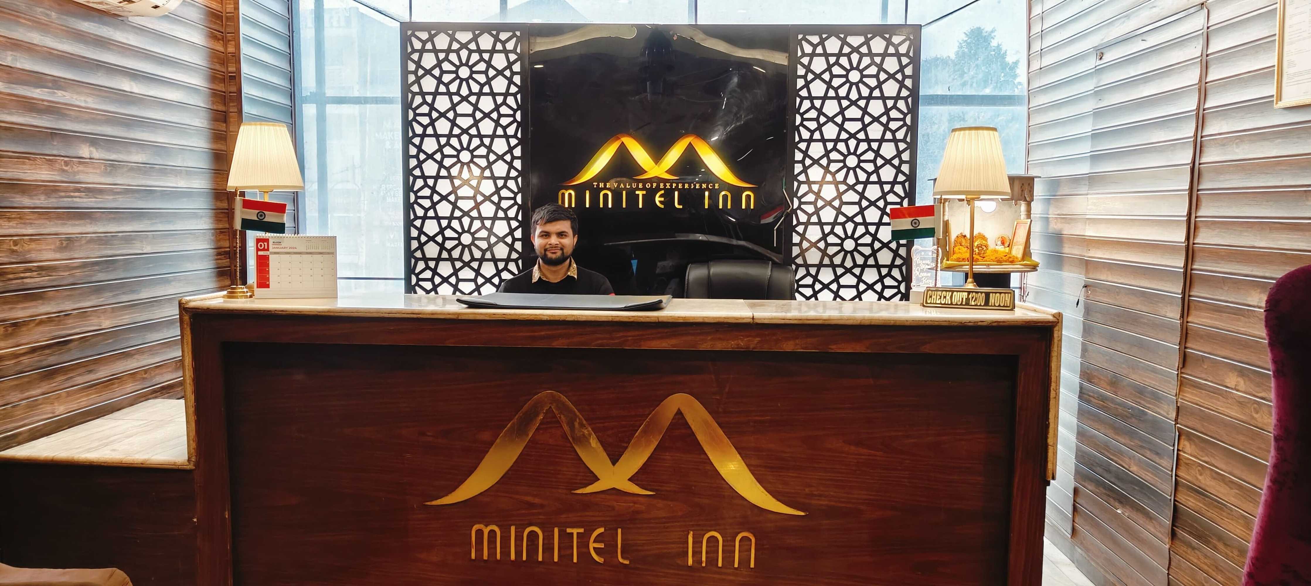 Gift card for Hotel Minitel Inn Gift card for Hotel Minitel Inn