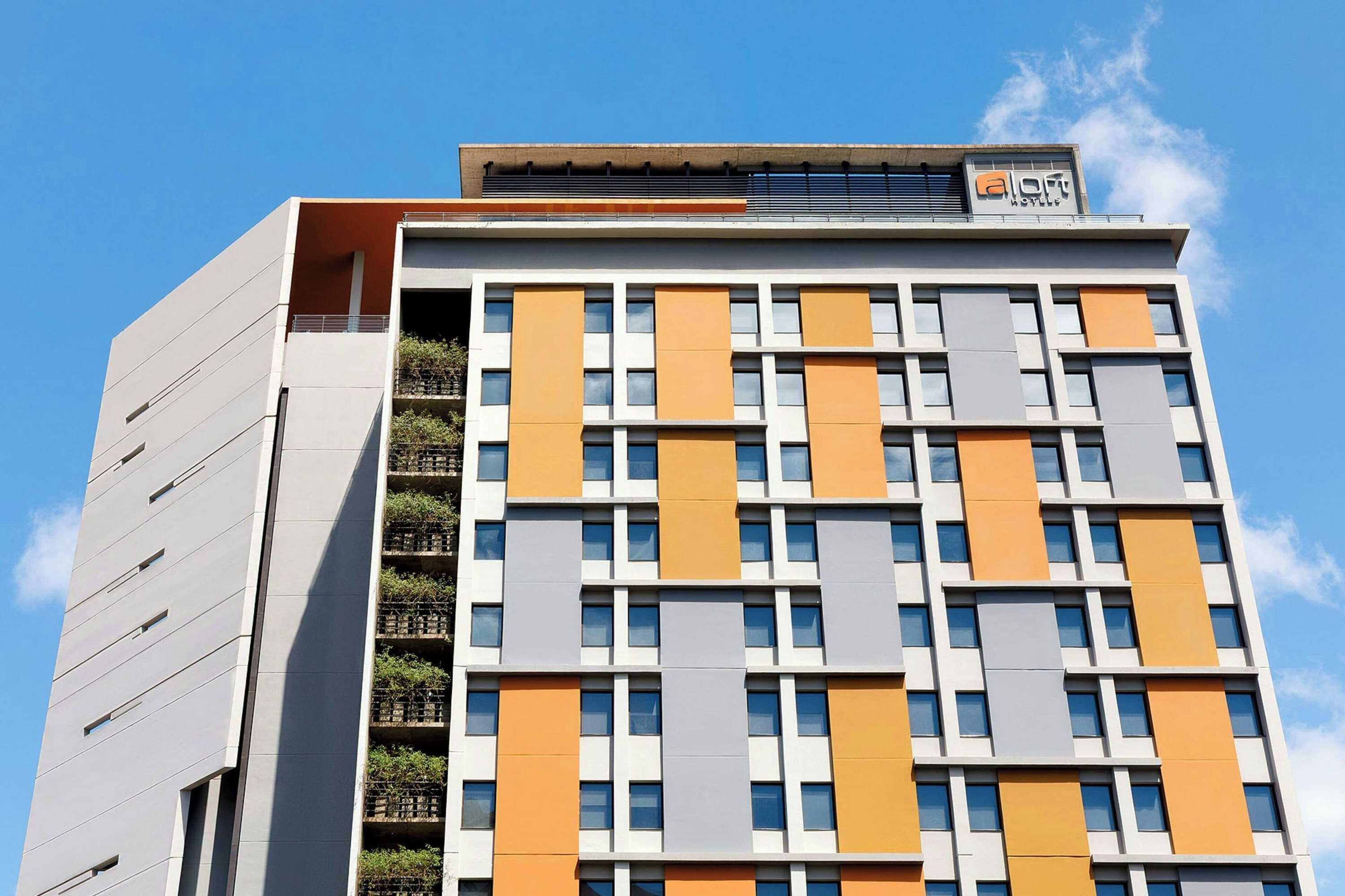 Gift card for Aloft Asuncion