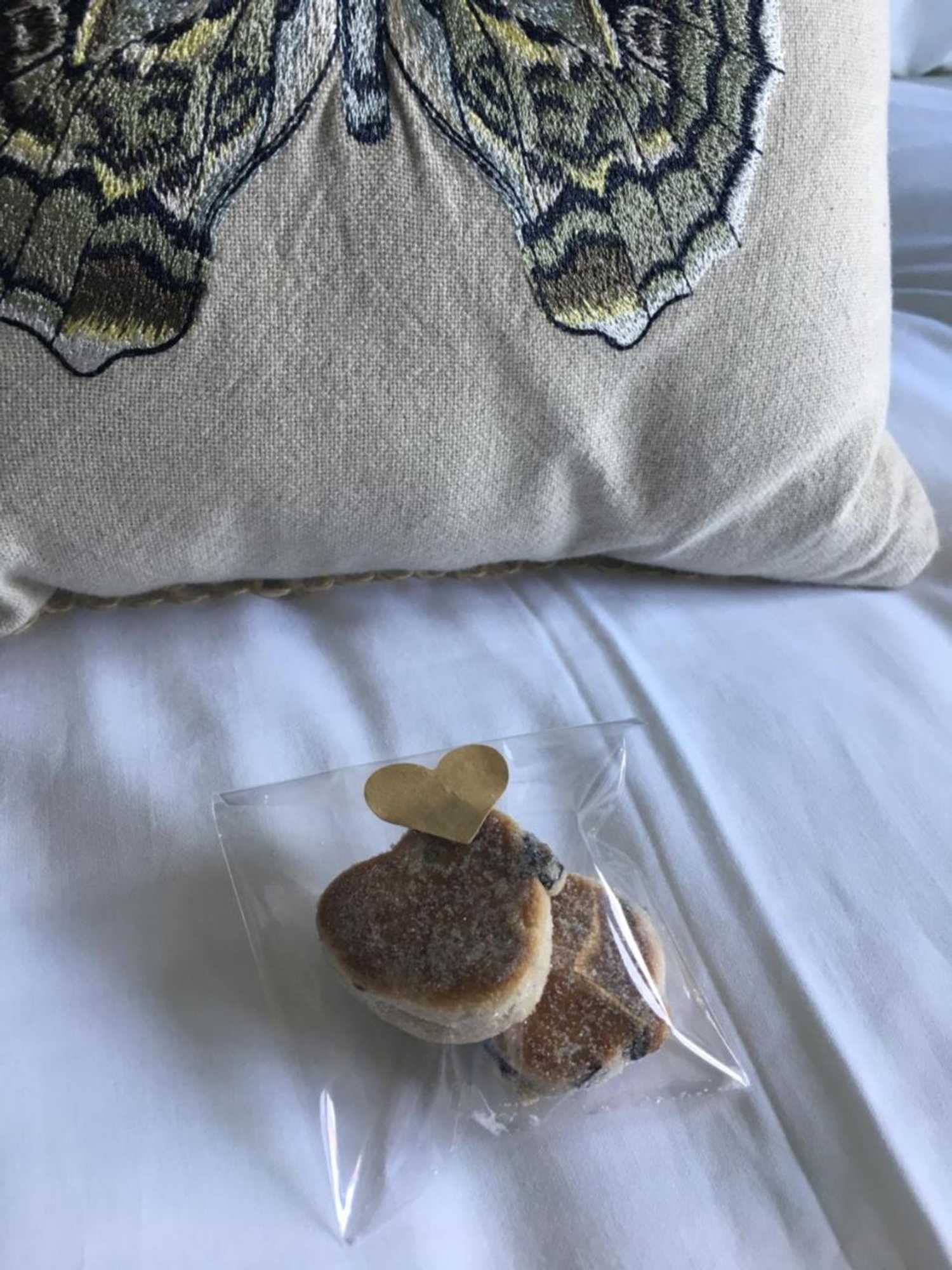 Gift card for Gellihaf House