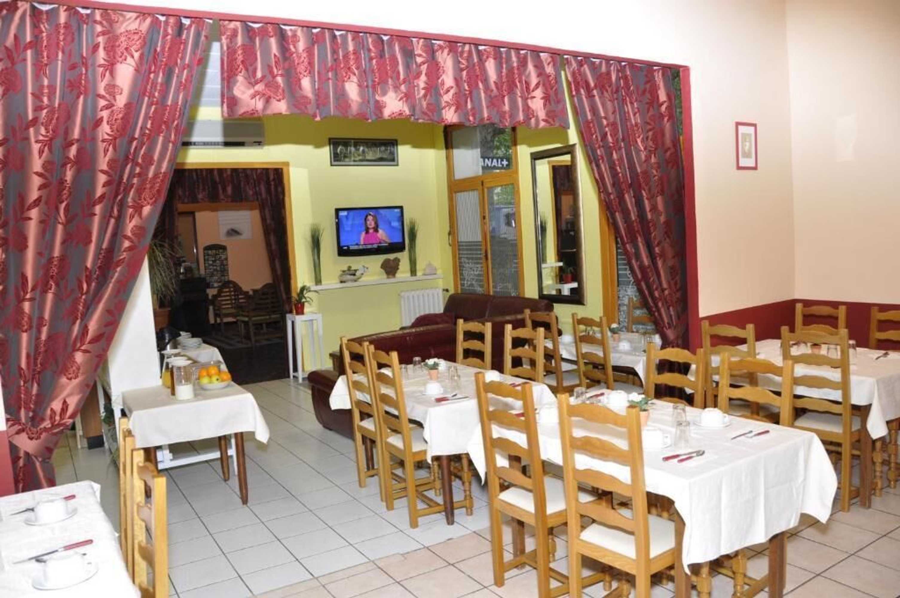 Gift card for Sarl Hotel Cesar