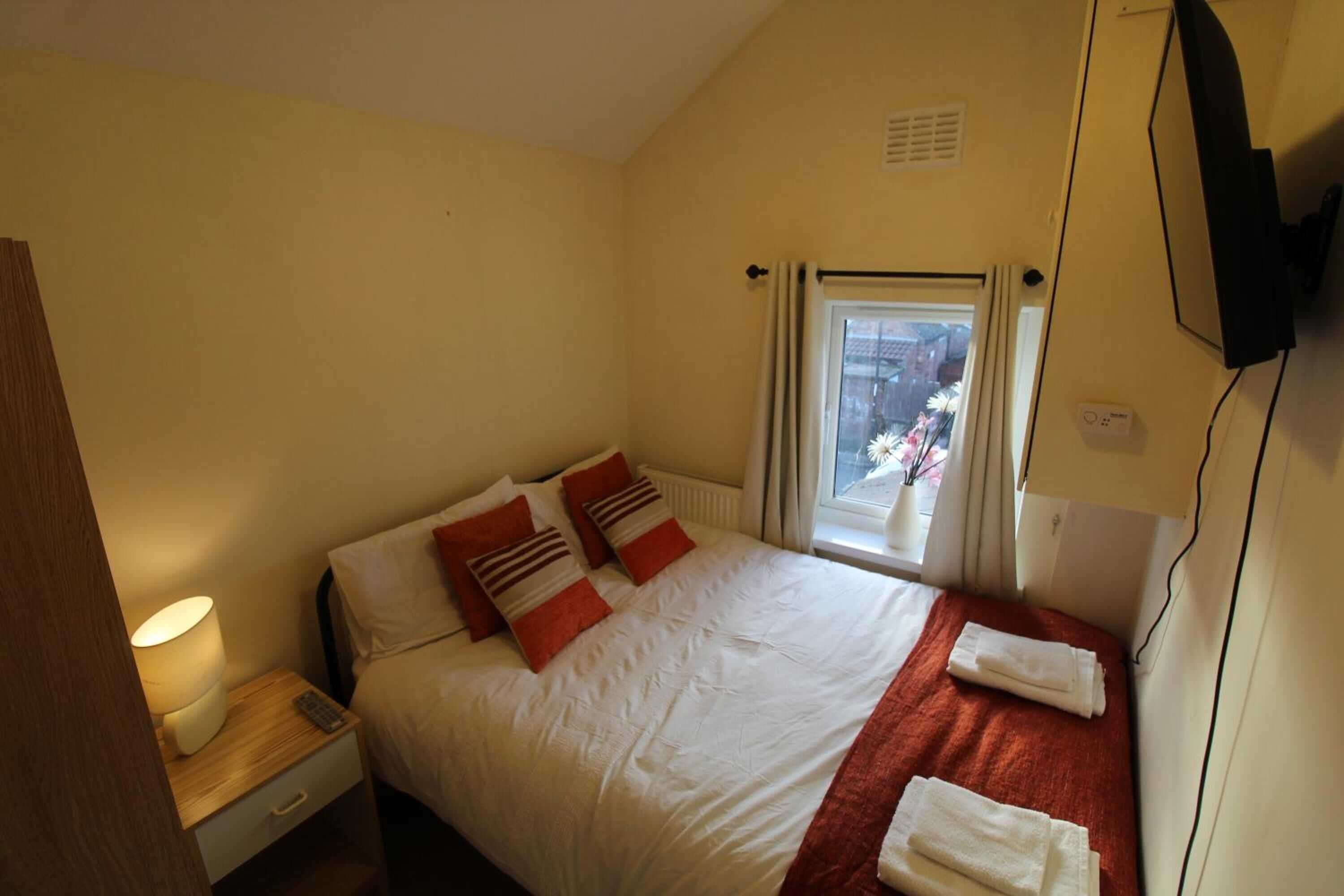 Gift card for Shirebrook House