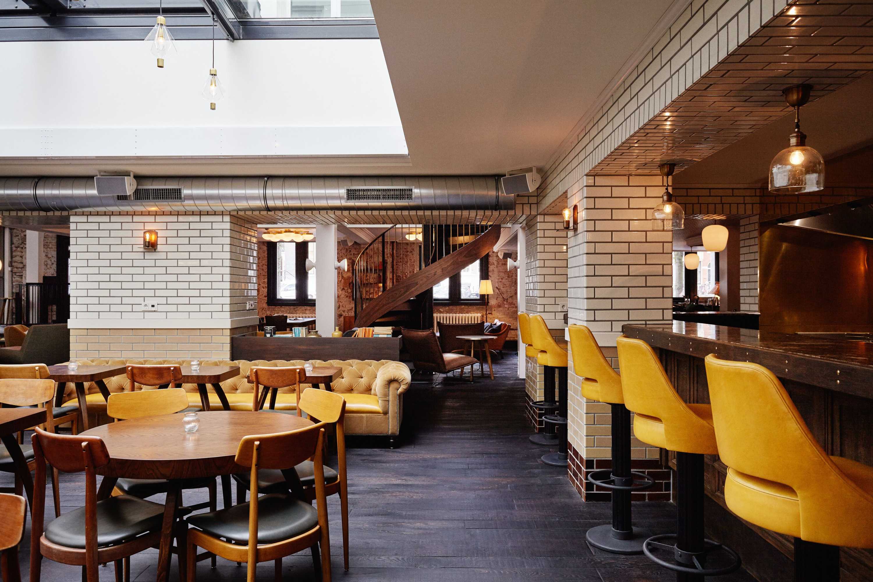 Gift card for The Hoxton, Amsterdam Gift card for The Hoxton, Amsterdam