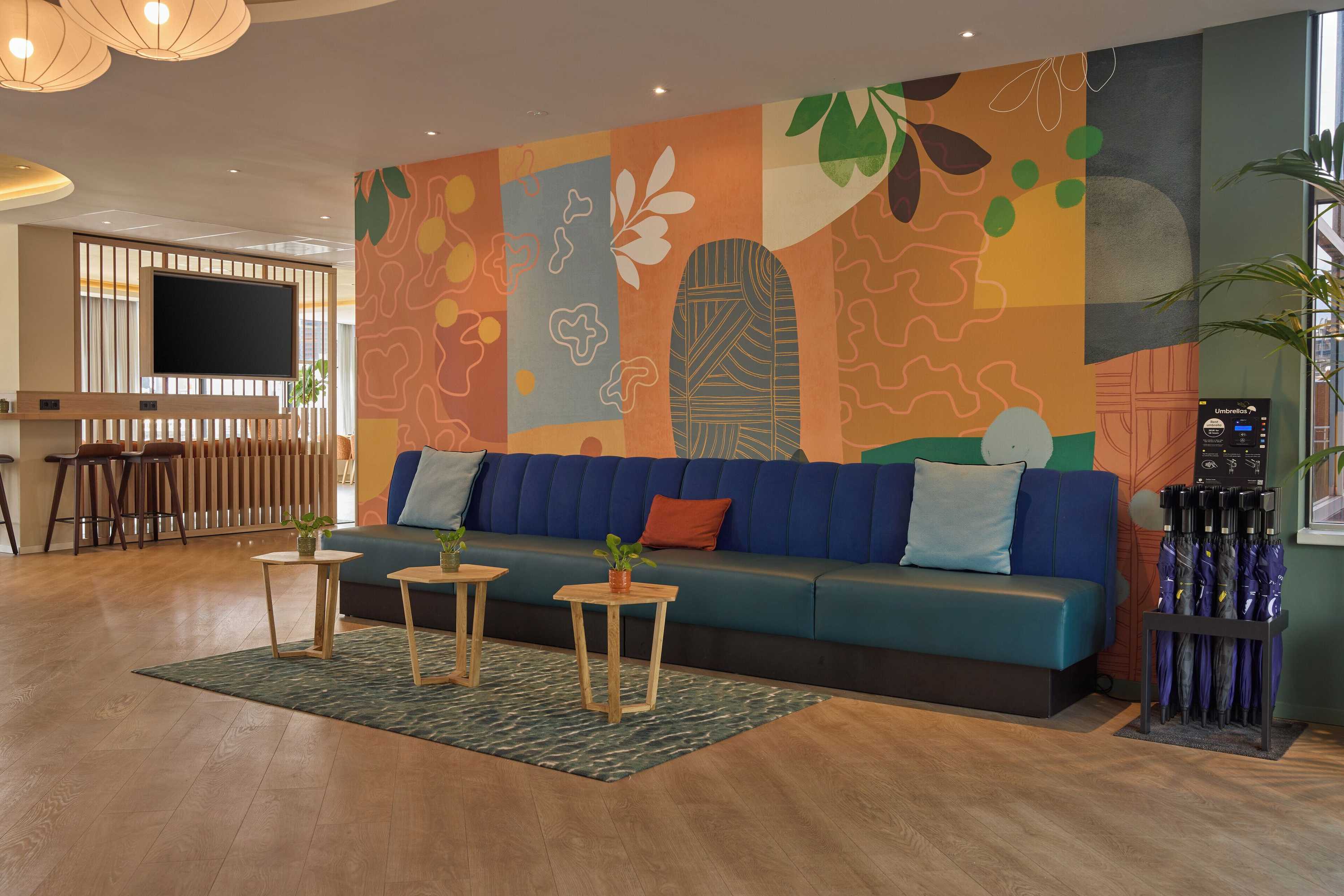 Gift card for Doubletree by Hilton Rotterdam Centre