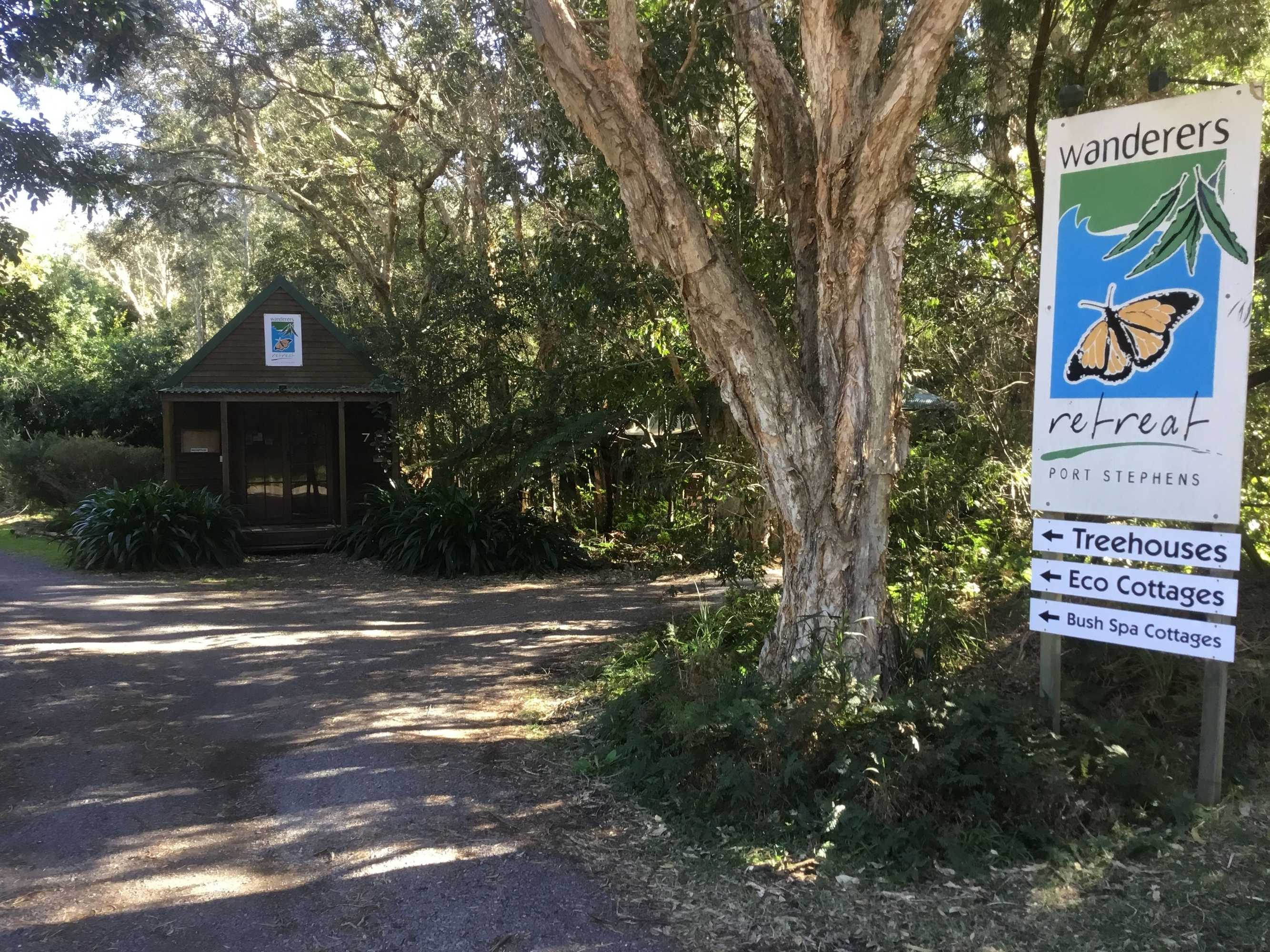 Gift card for Wanderers Retreat Port Stephens Gift card for Wanderers Retreat Port Stephens