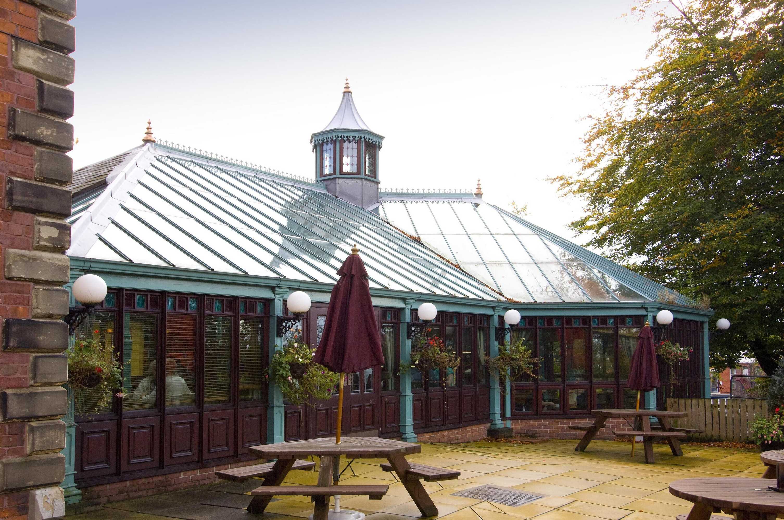 Gift card for Premier Inn Stockport Central