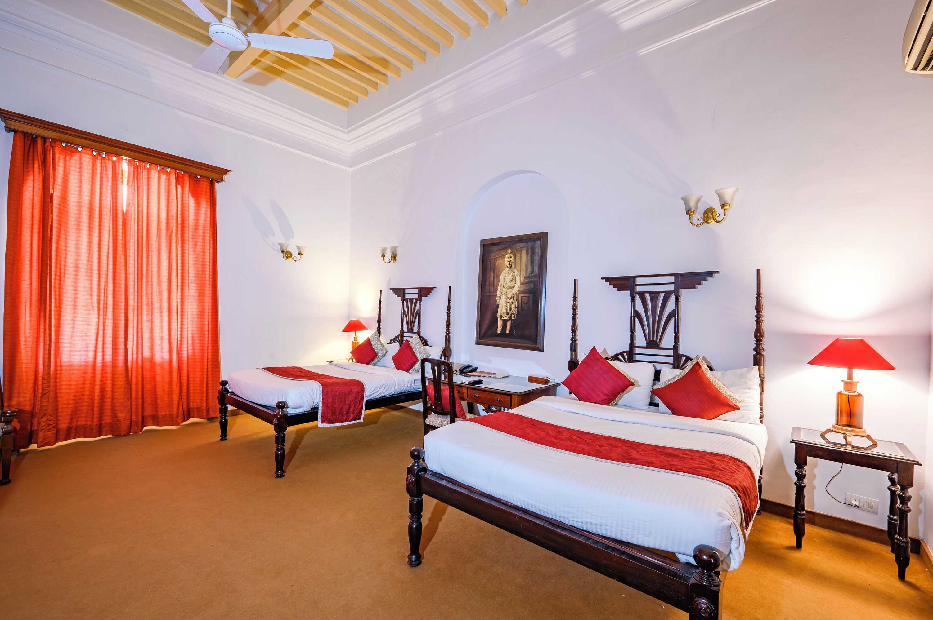 Gift card for Neemrana's Baradari Palace Gift card for Neemrana's Baradari Palace