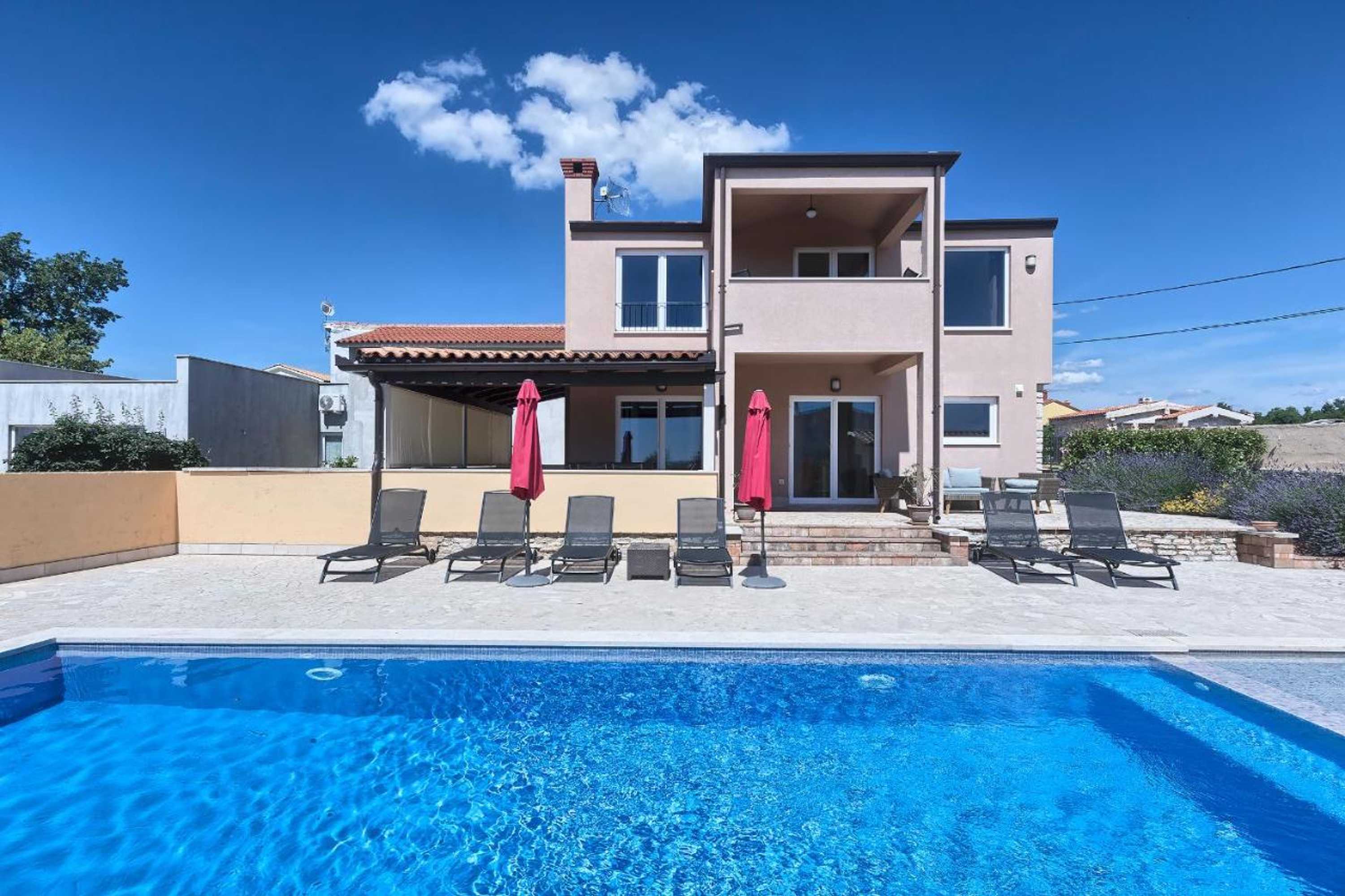 Gift card for Villa Pascal