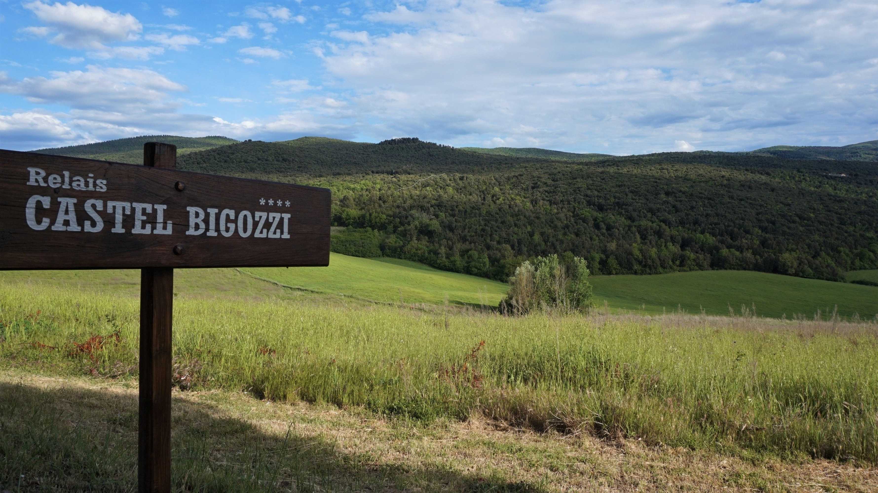 Gift card for Relais Castel Bigozzi