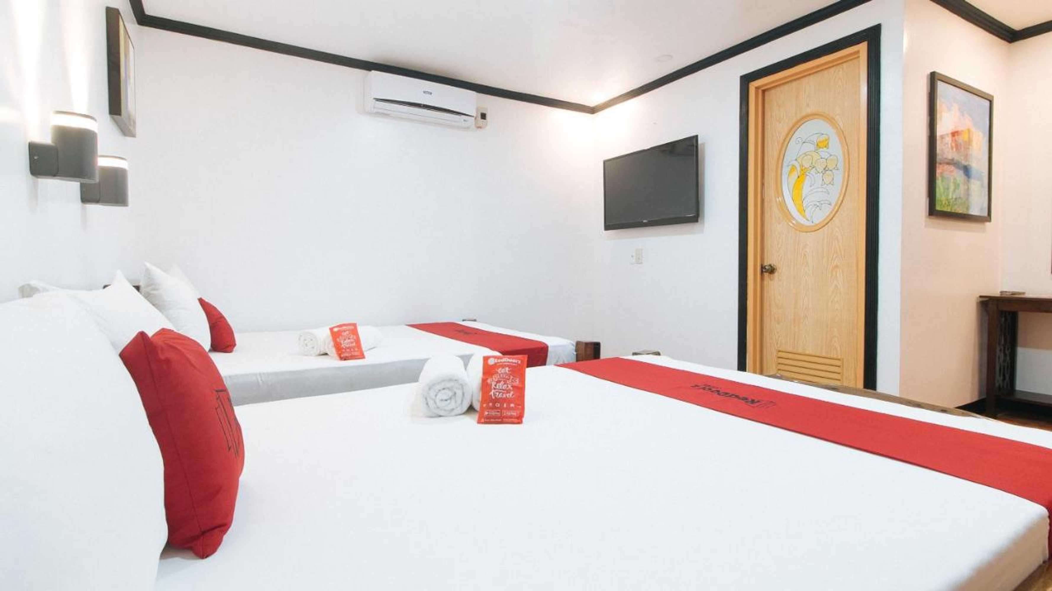 Gift card for Reddoorz at La Sefa Hotel And Resort Atimonan