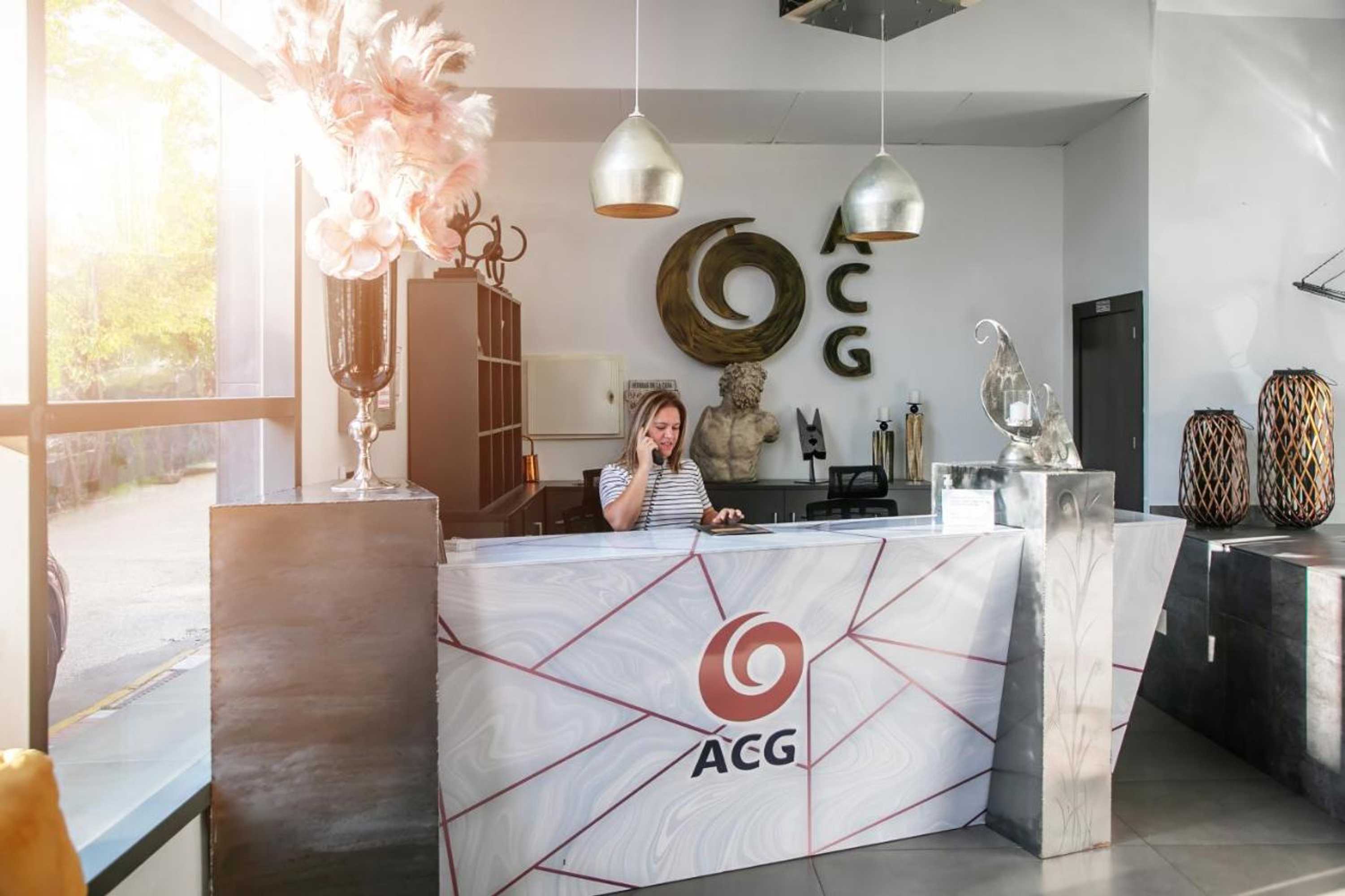 Gift card for Hotel Acg