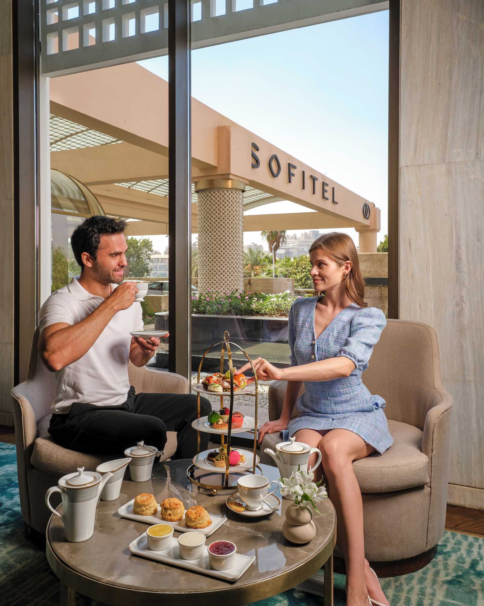 Gift card for Sofitel Cairo Downtown Nile