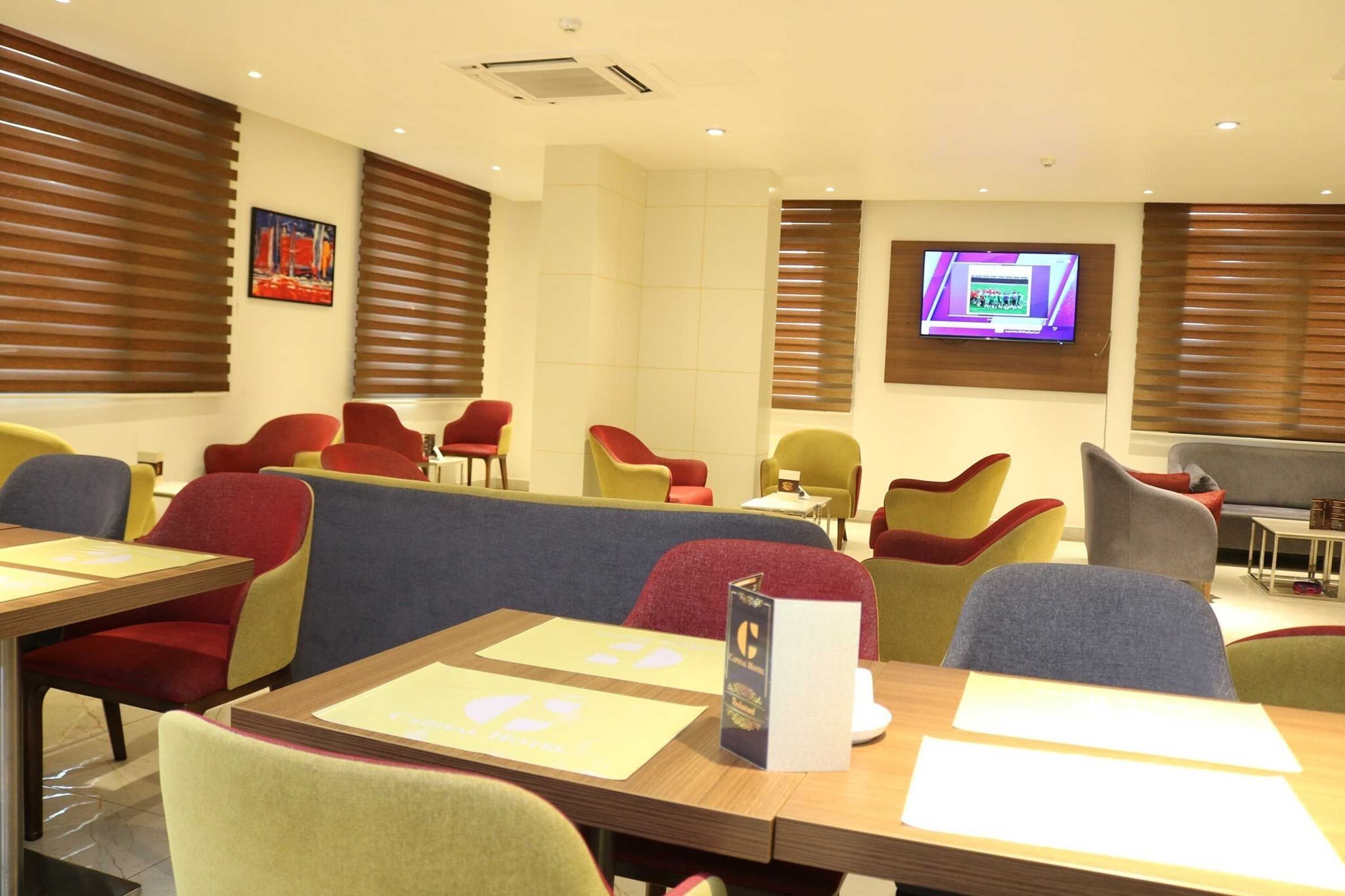 Gift card for Capital Hotel Djibouti Gift card for Capital Hotel Djibouti