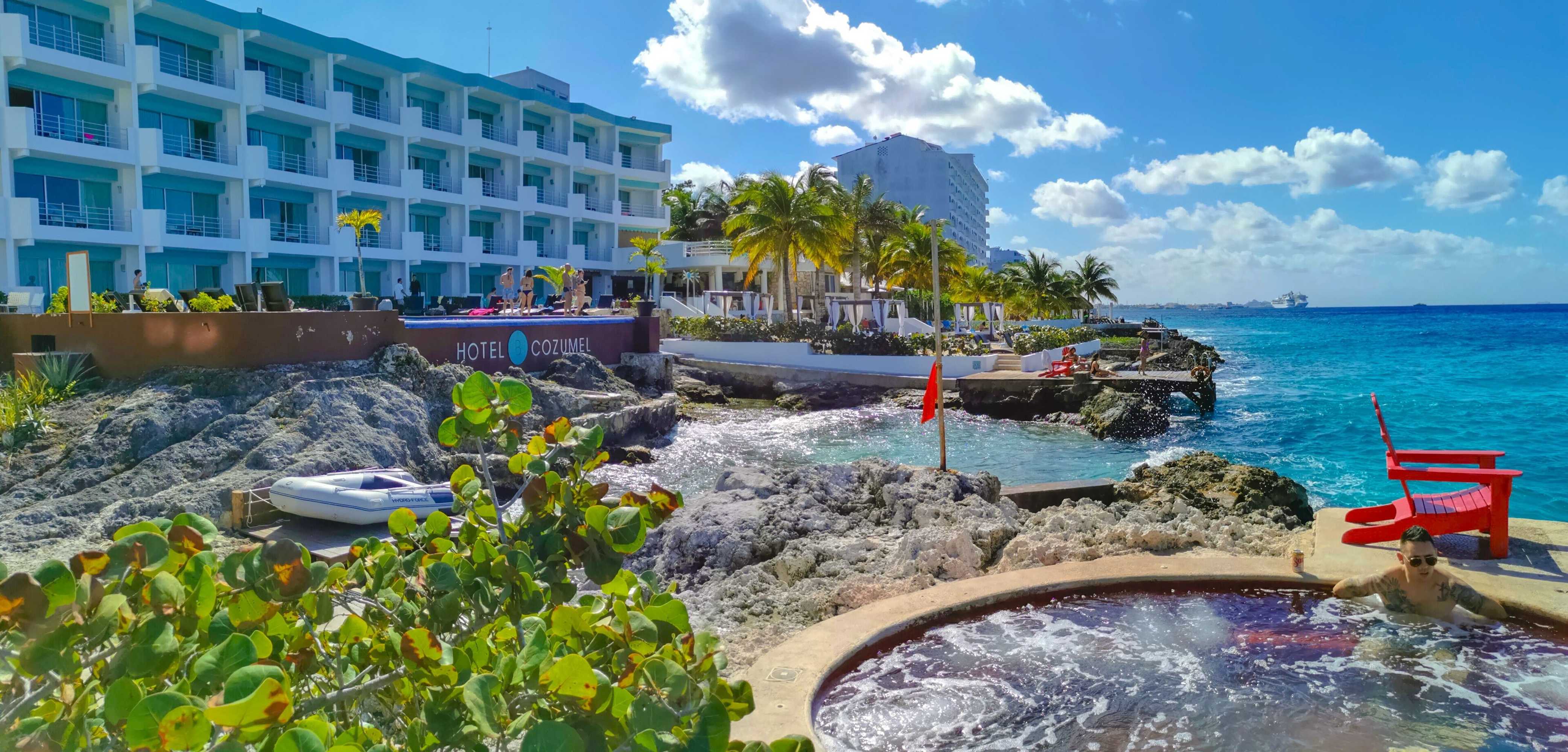 Gift card for Hotel B Cozumel Gift card for Hotel B Cozumel