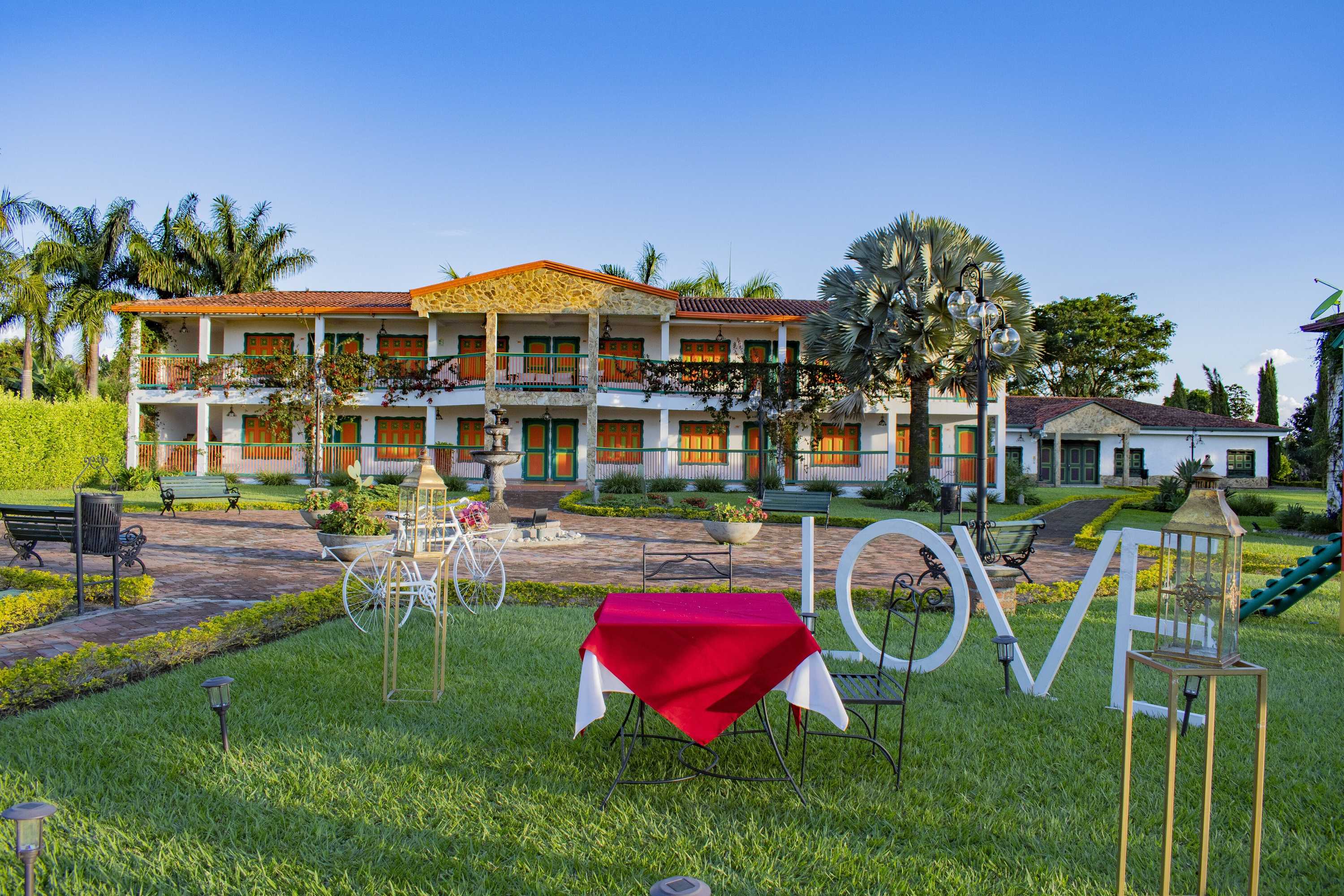 Gift card for Hotel Campestre Café Café Gift card for Hotel Campestre Café Café
