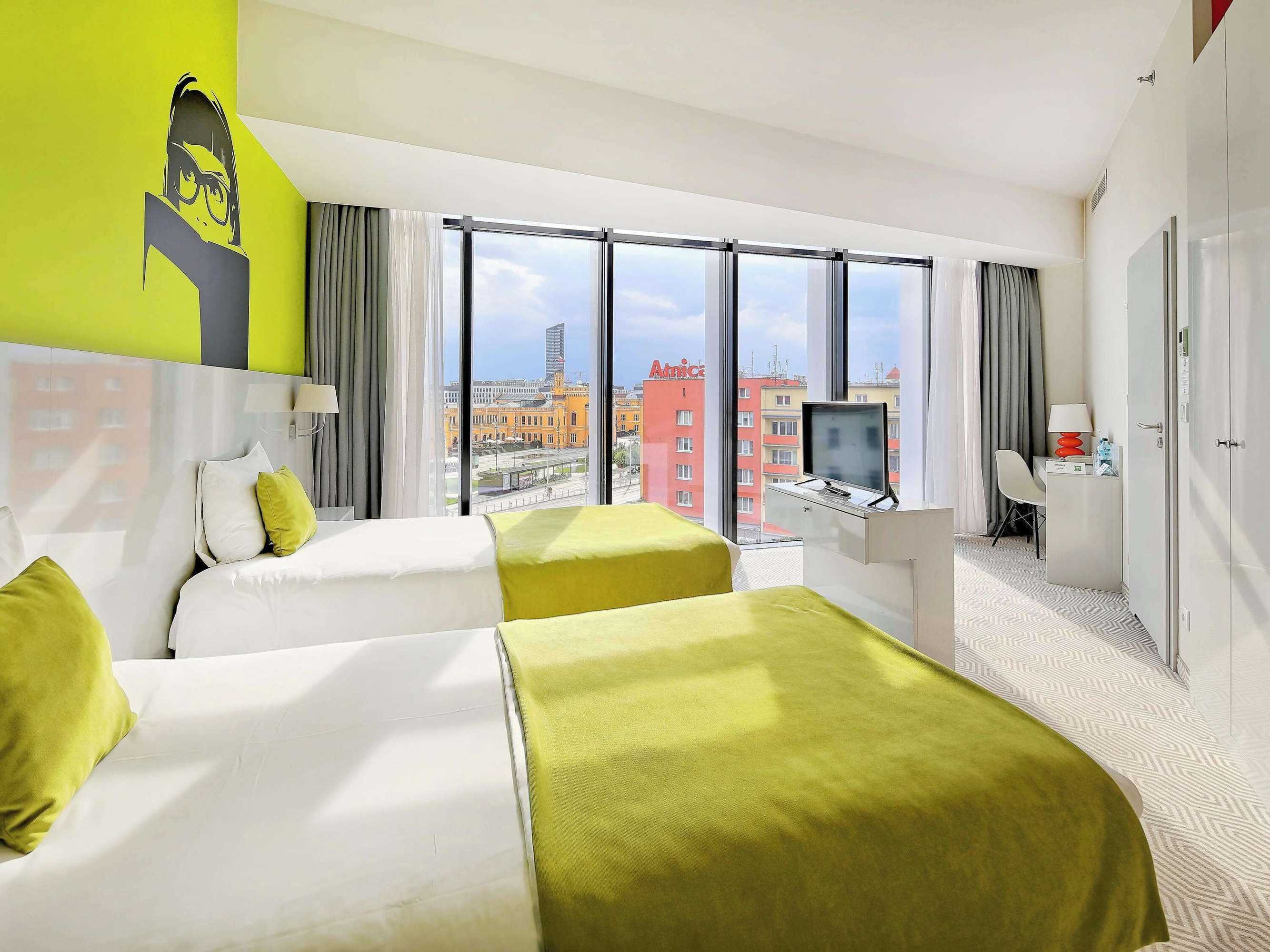 Gift card for Ibis Styles Wroclaw Centrum Gift card for Ibis Styles Wroclaw Centrum