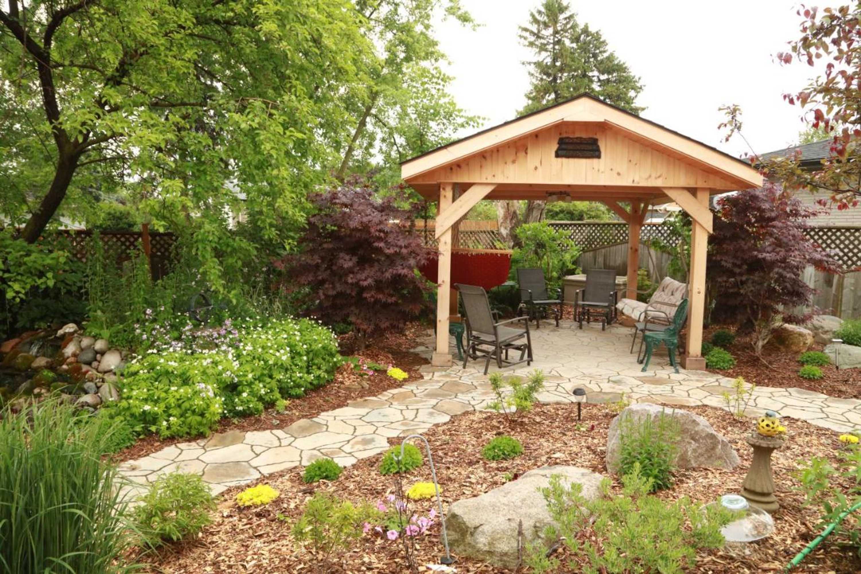Gift card for A Garden Stroll Bed & Breakfast