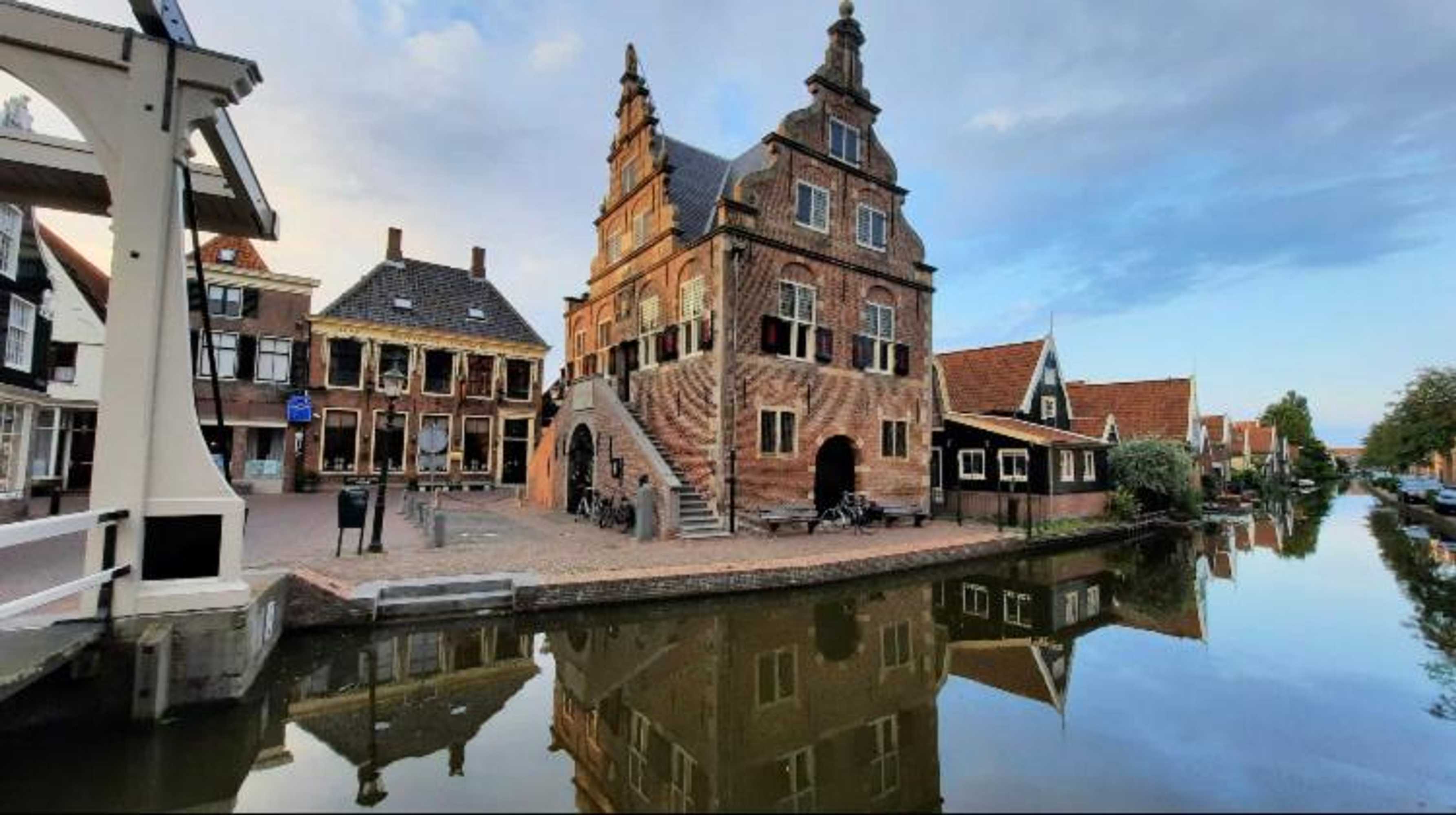 Gift card for Oude Postkantoor de Rijp