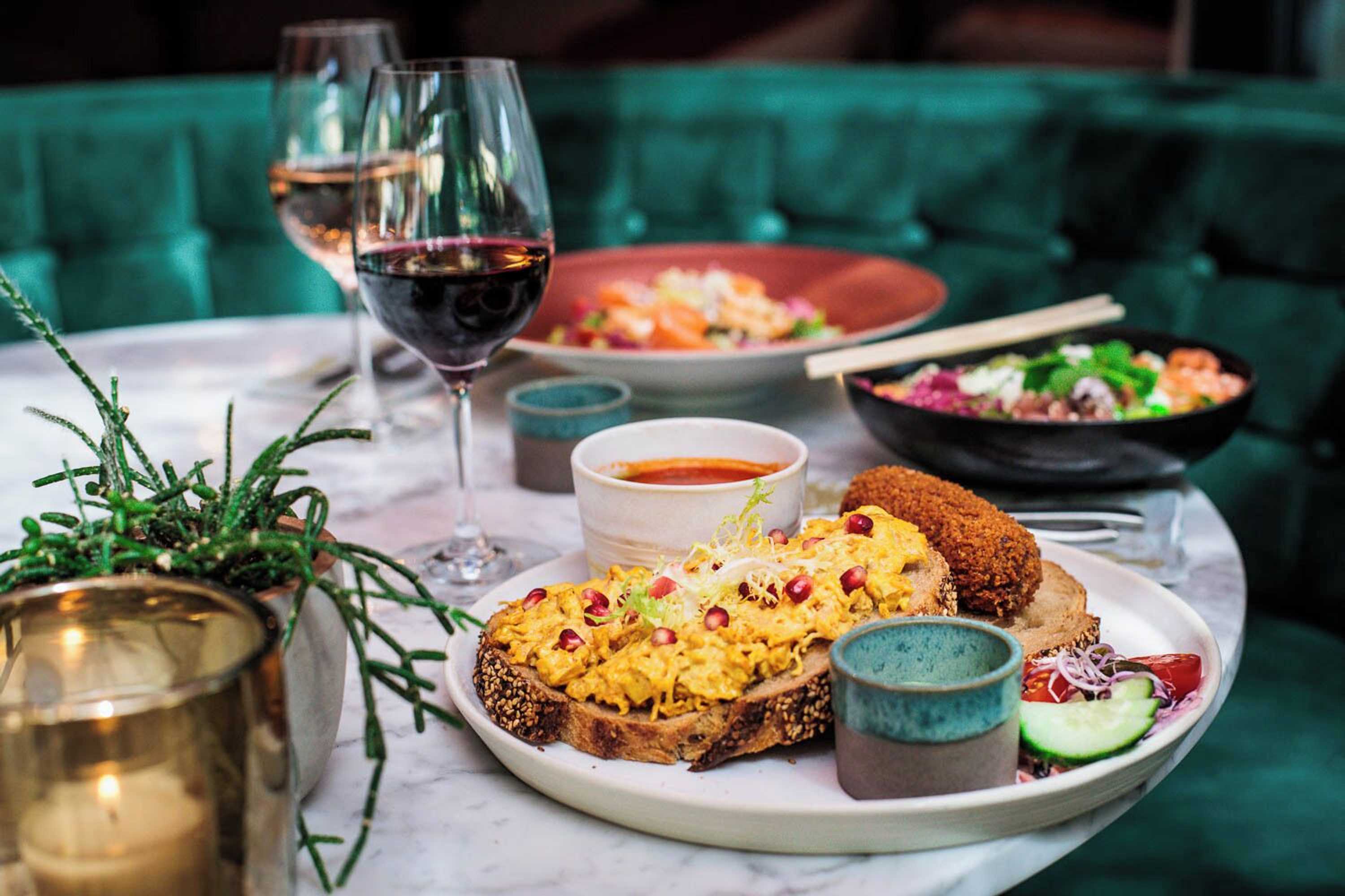 Gift card for Paviljoen Hotel