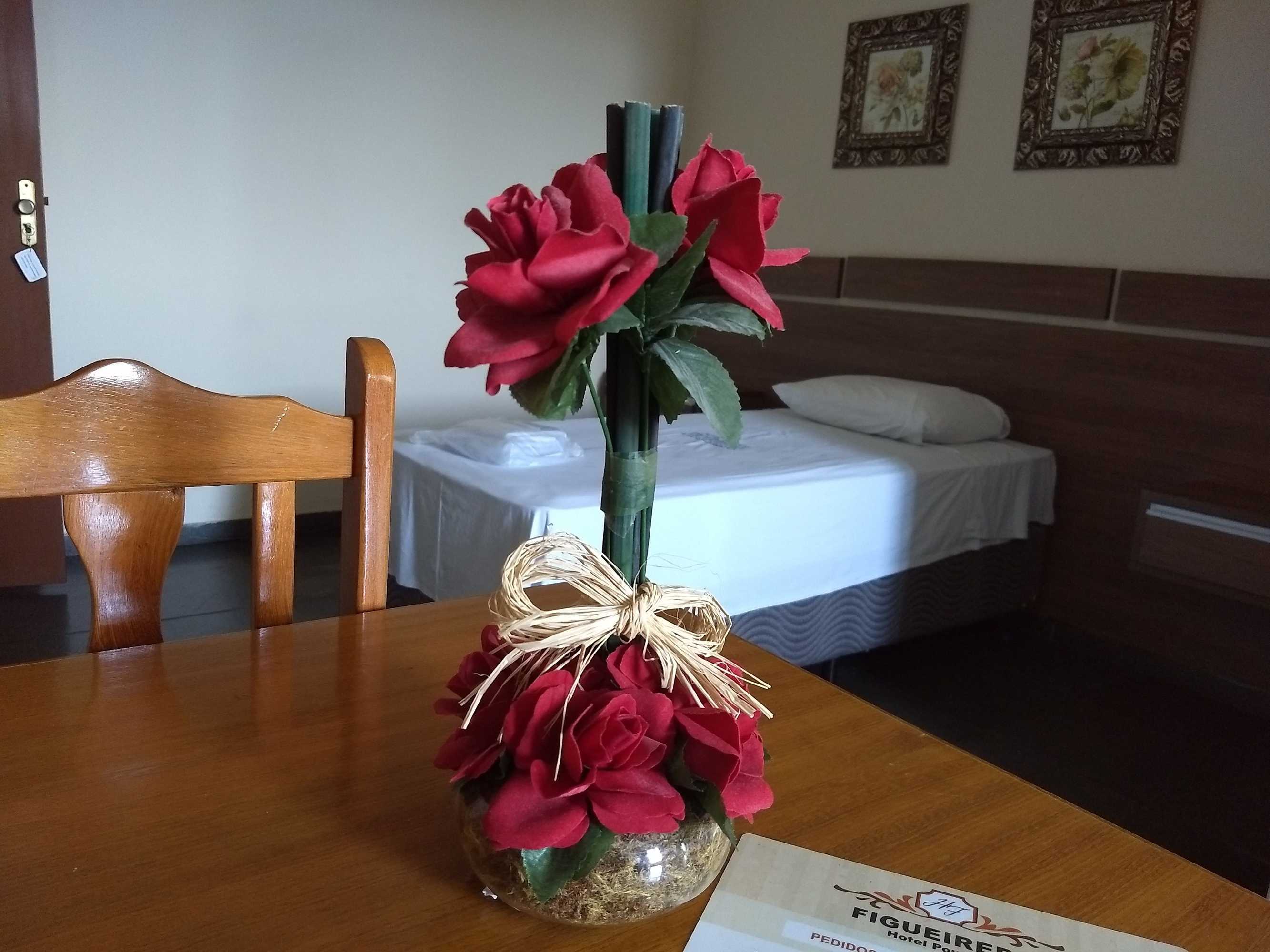 Gift card for Hotel Pousada Figueiredo Gift card for Hotel Pousada Figueiredo