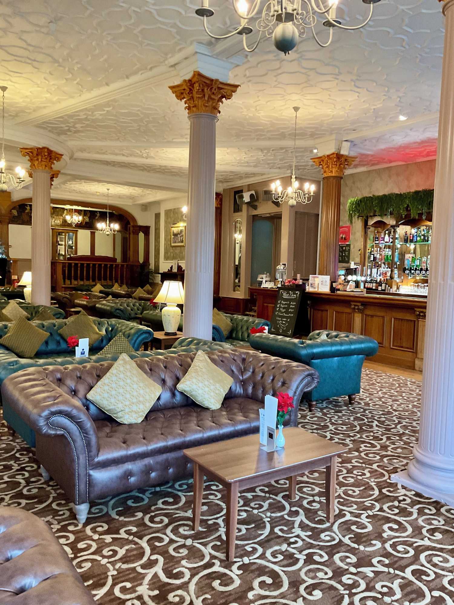 Gift card for Royal Bath Hotel & Spa Bournemouth Gift card for Royal Bath Hotel & Spa Bournemouth