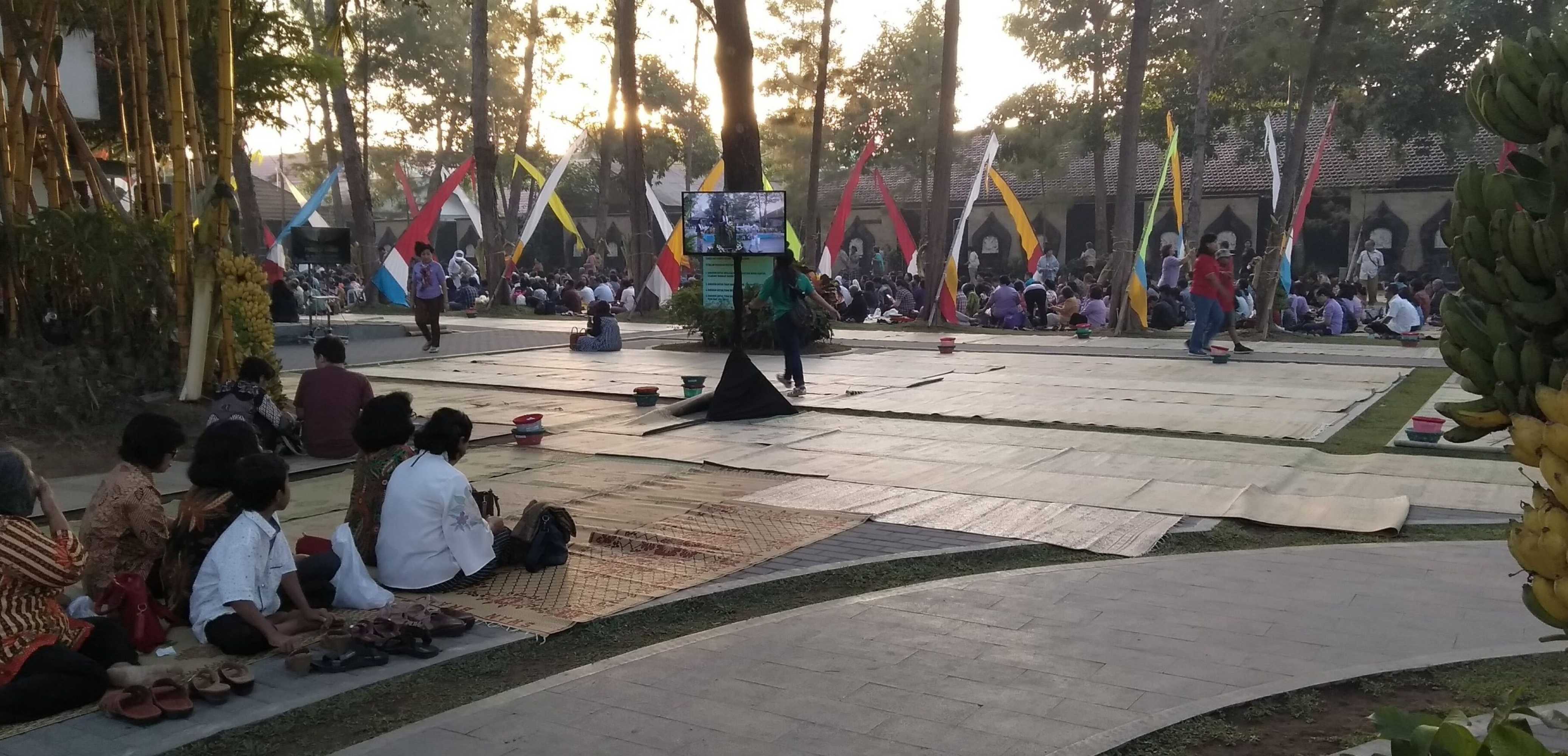 Gift card for Rumah Singgah Peziarah Ganjuran