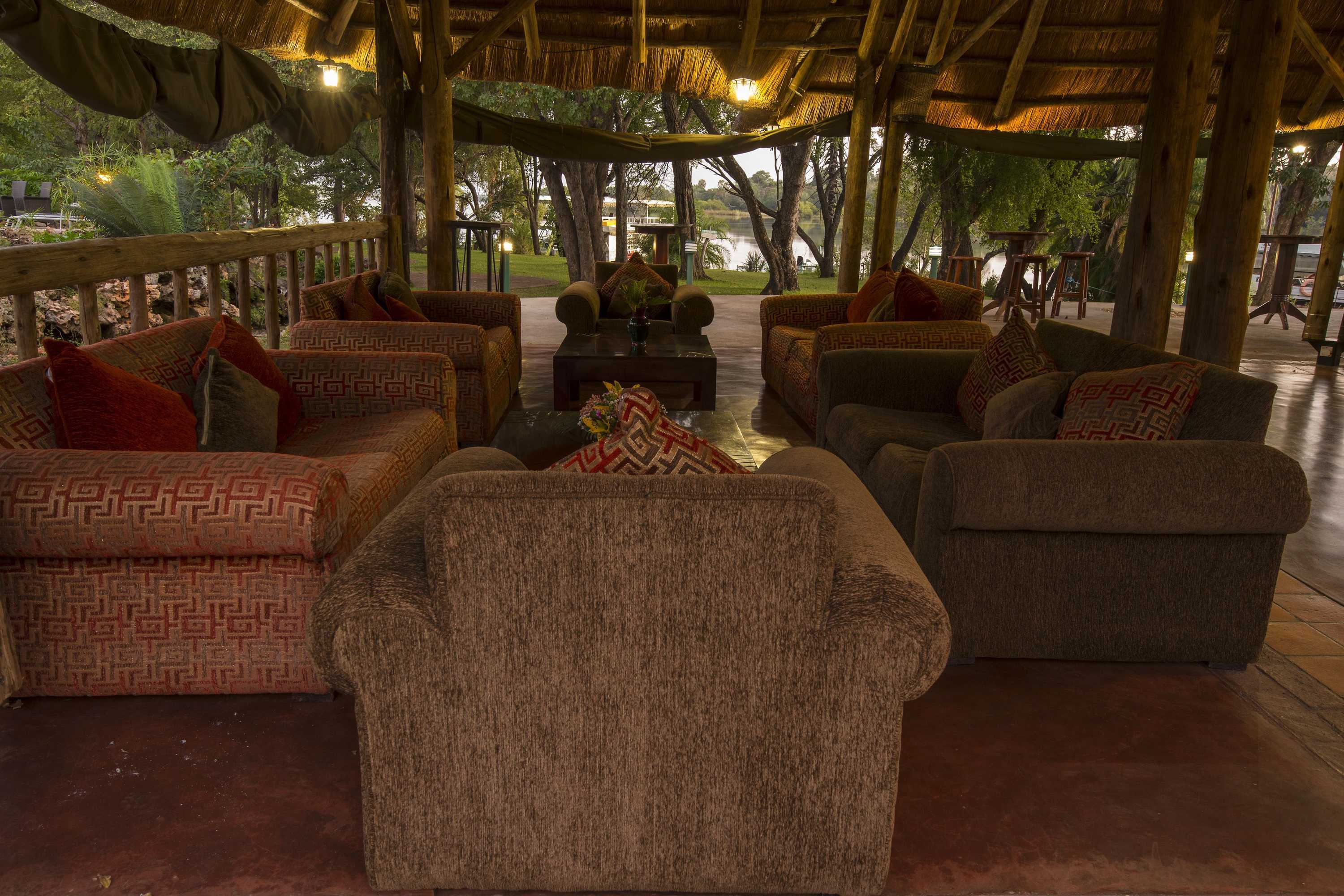 Gift card for A'zambezi River Lodge Gift card for A'zambezi River Lodge