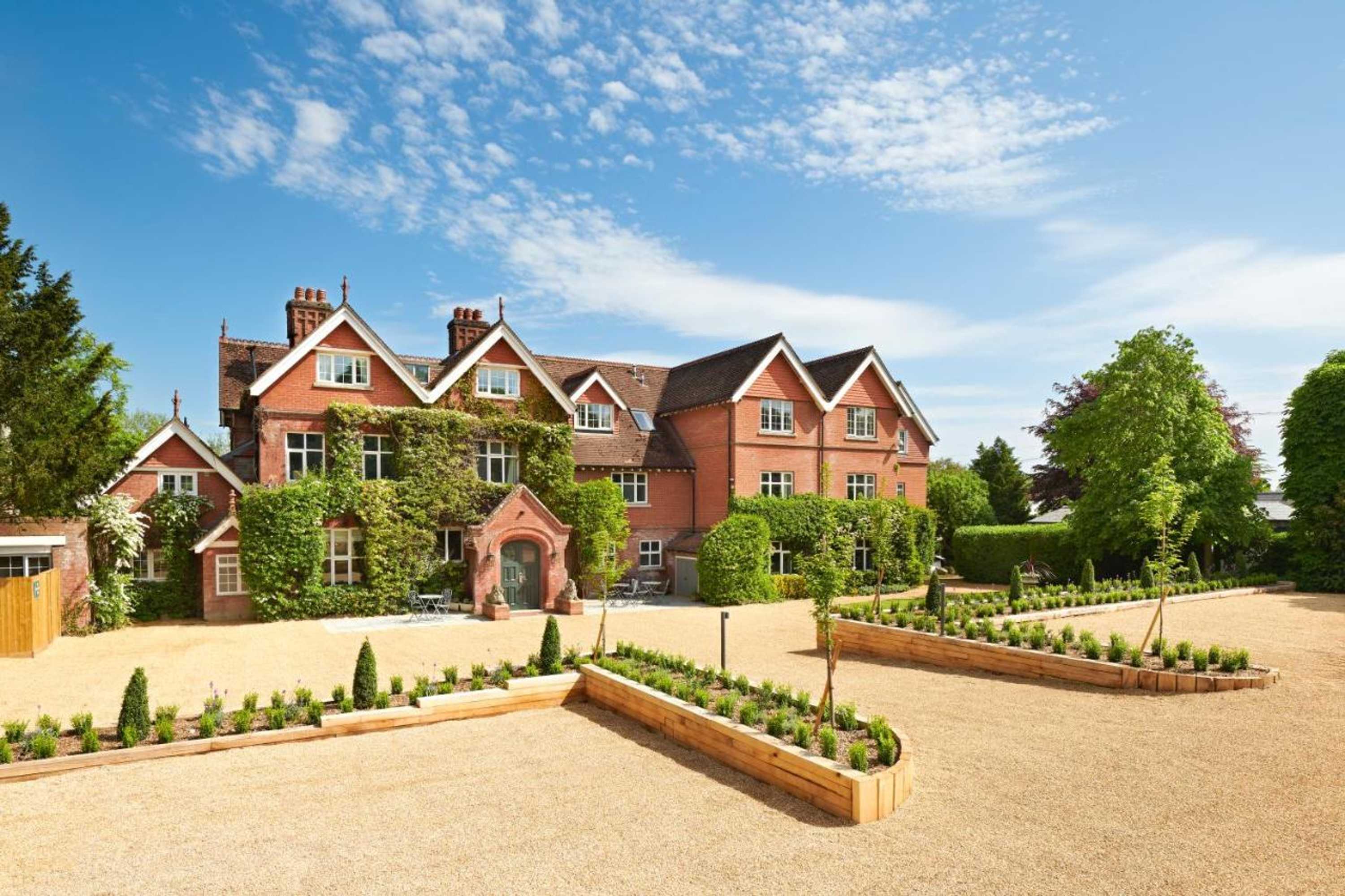 Gift card for Riverside Contemporary Manor House Hotel