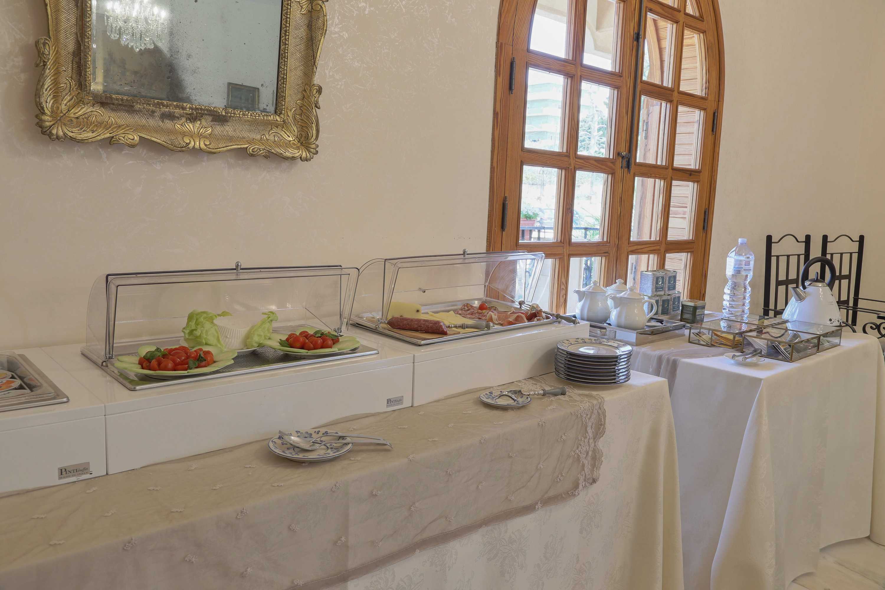 Gift card for Villa Diana