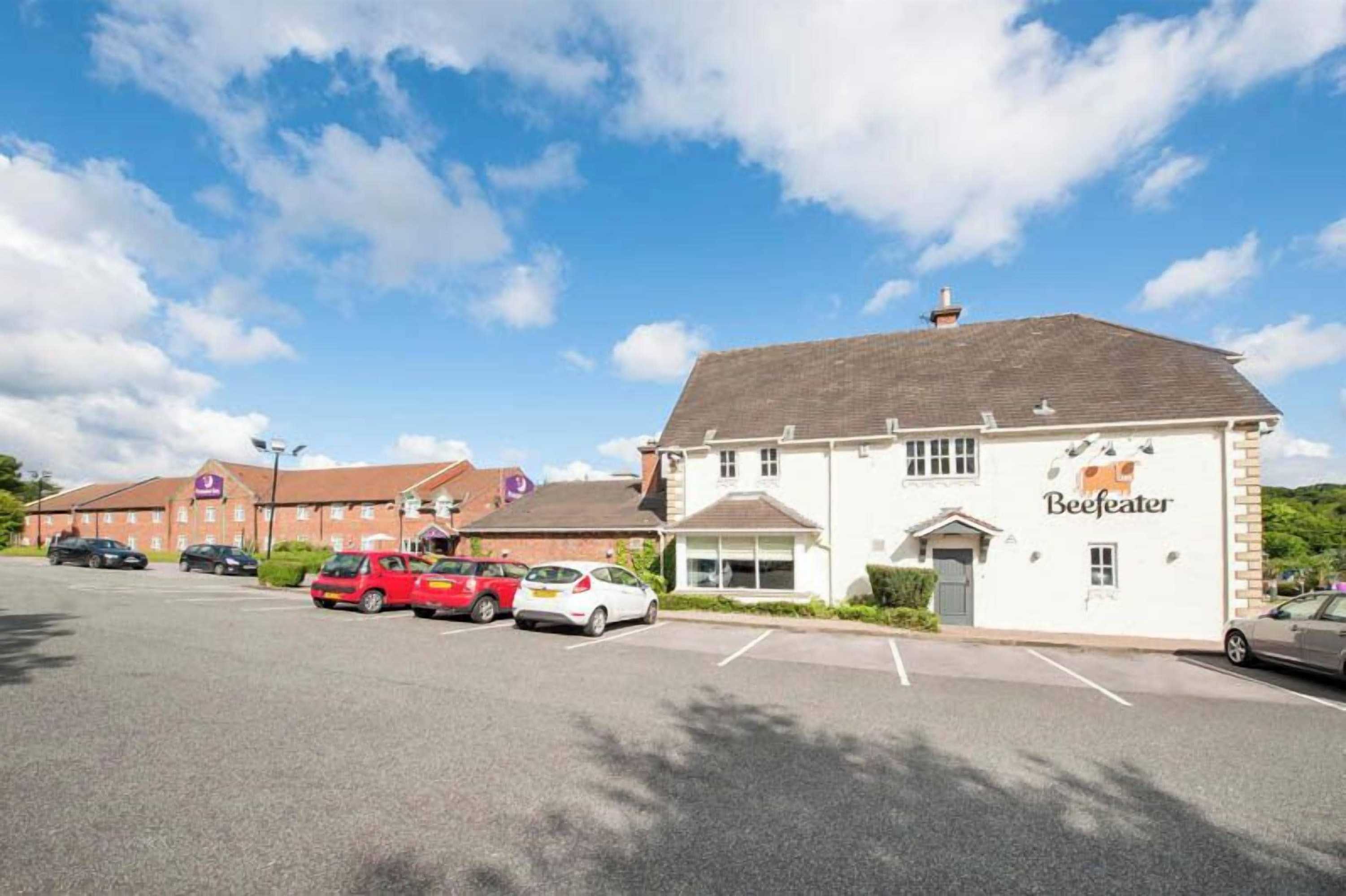 Gift card for Premier Inn Runcorn