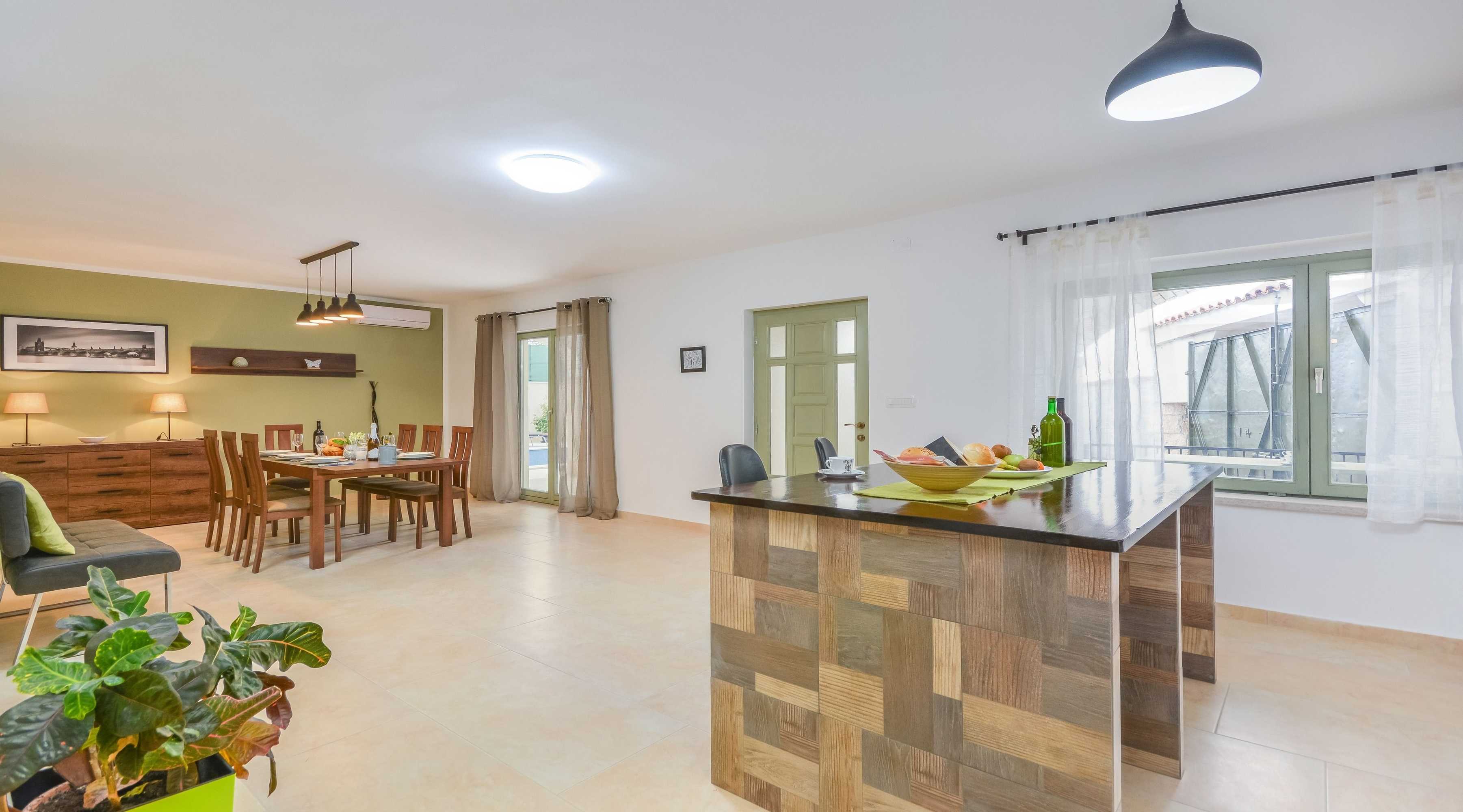 Gift card for Villa Martin - Fast Wifi, Near Restaurant, Fenced Yard, Pavilion, Center of Village