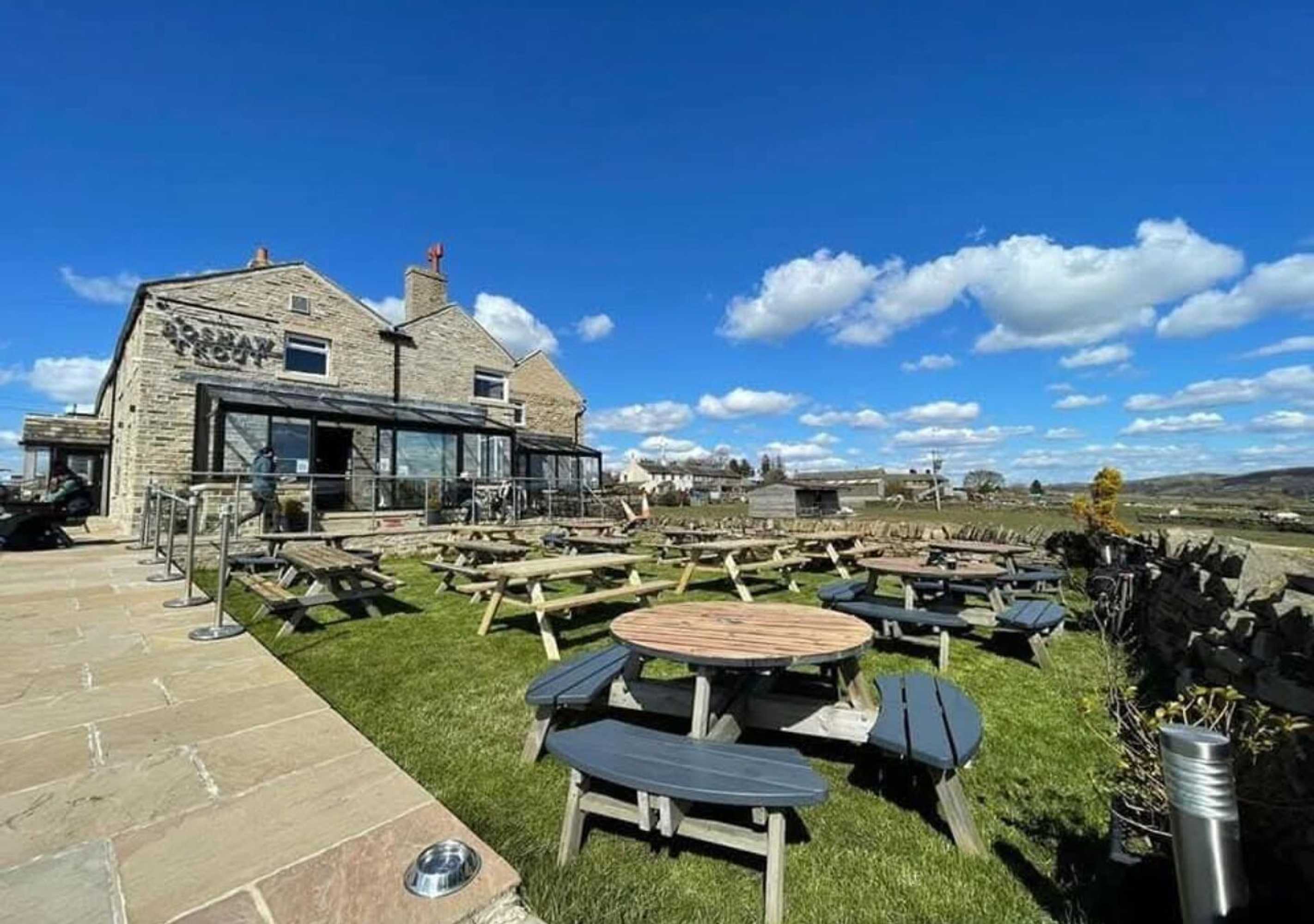 Gift card for The Boshaw Trout Gift card for The Boshaw Trout