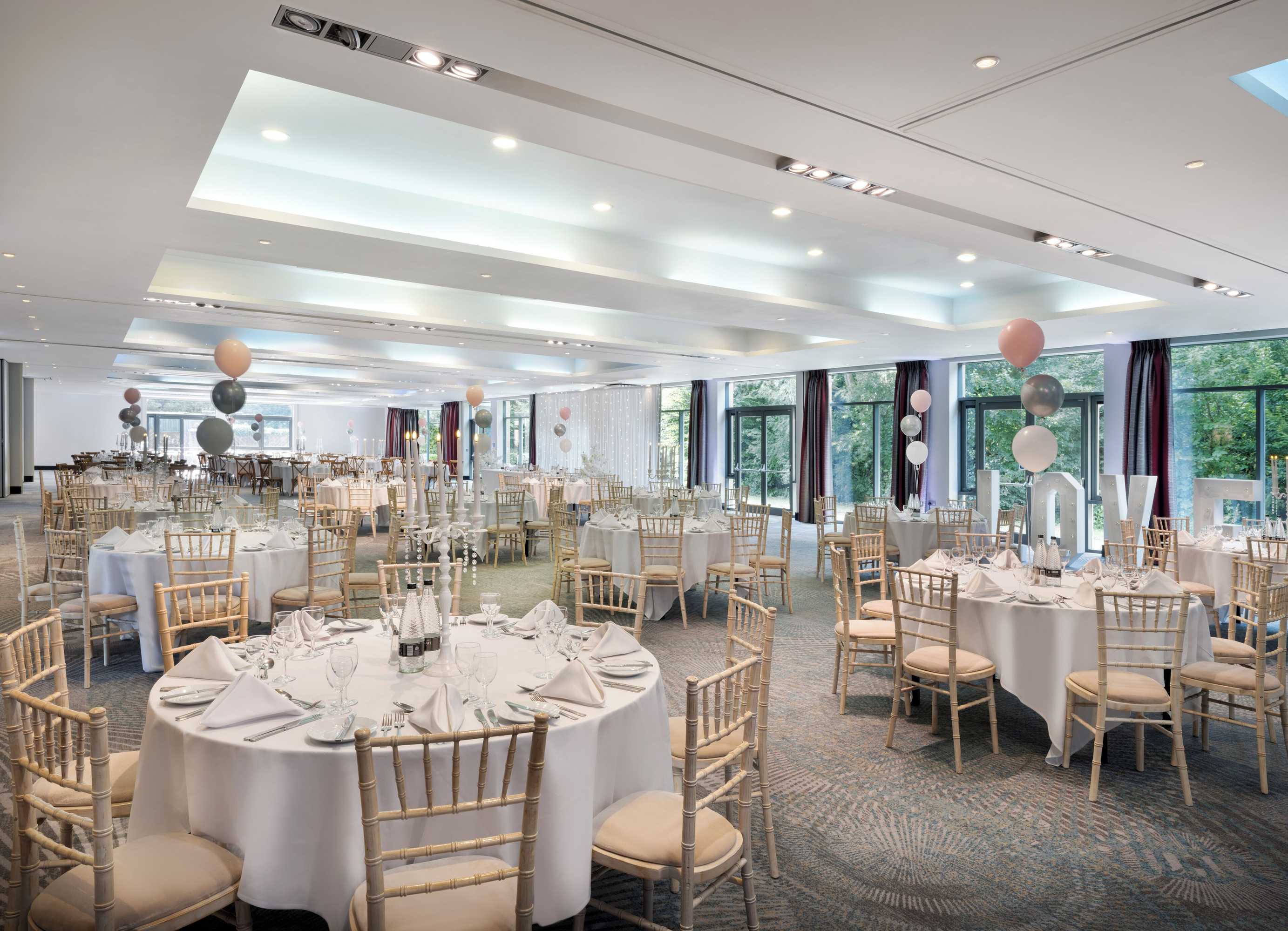 Gift card for Nottingham Belfry Hotel & Spa