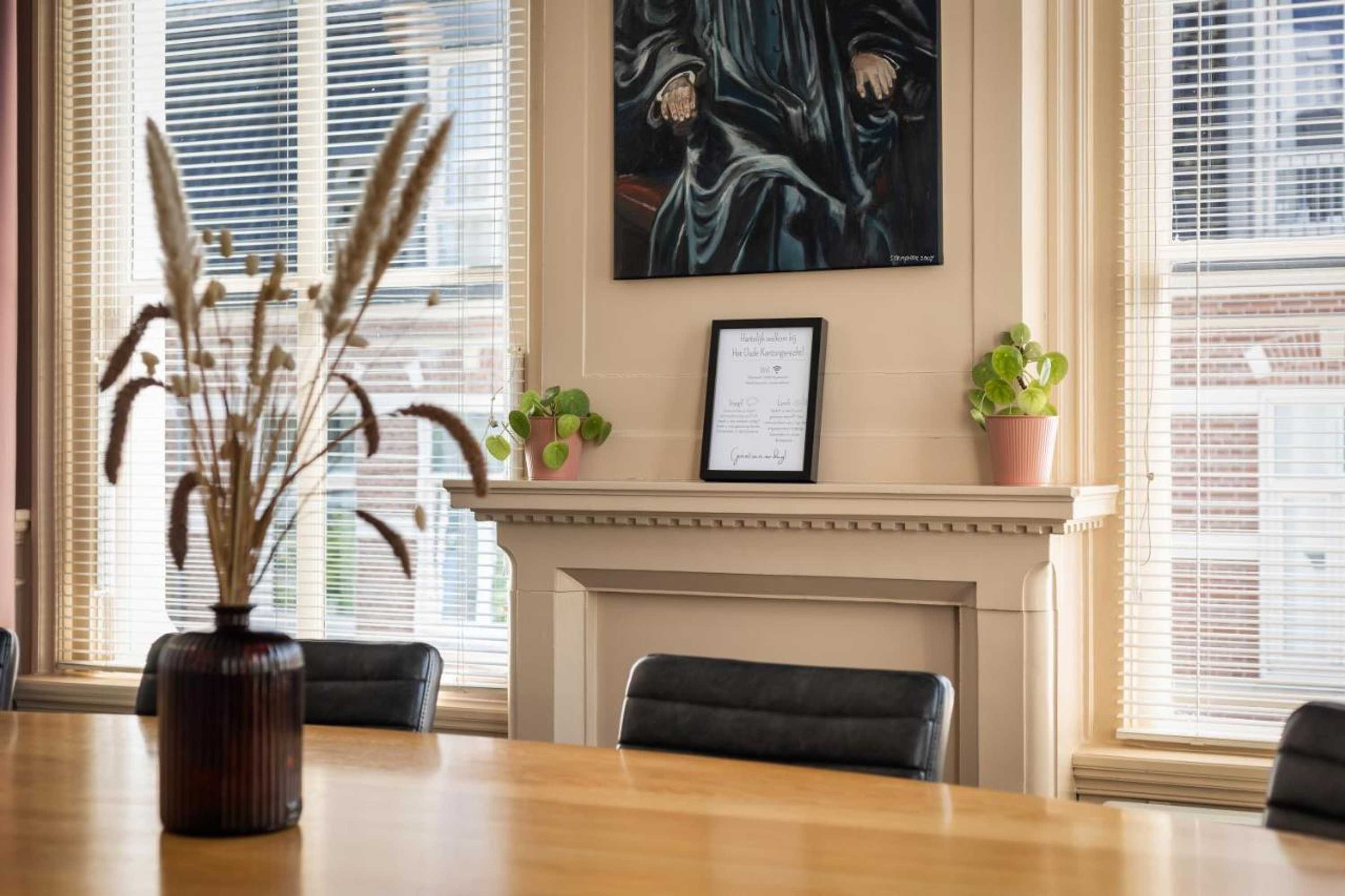 Gift card for Het Oude Kantongerecht