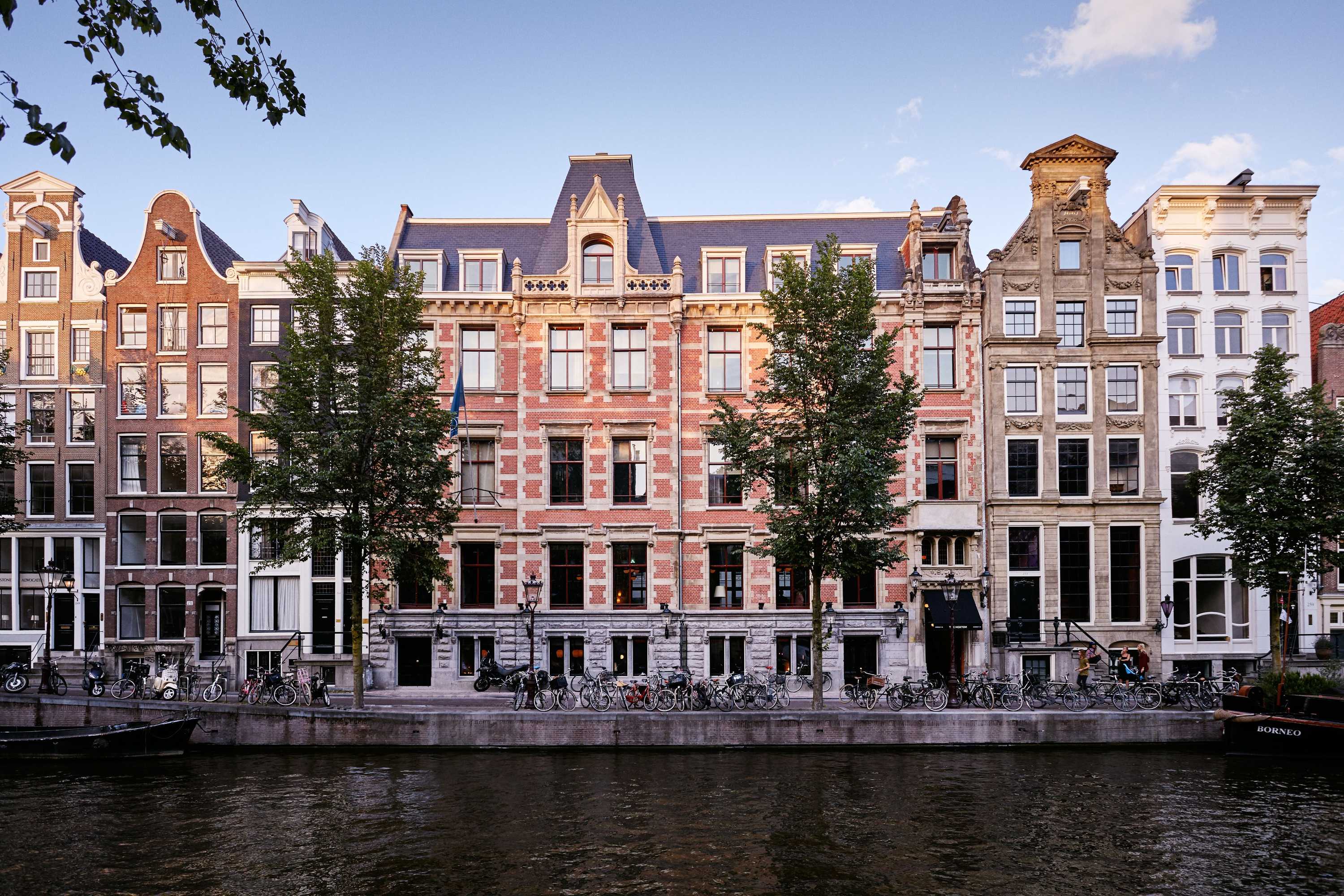 Gift card for The Hoxton, Amsterdam Gift card for The Hoxton, Amsterdam
