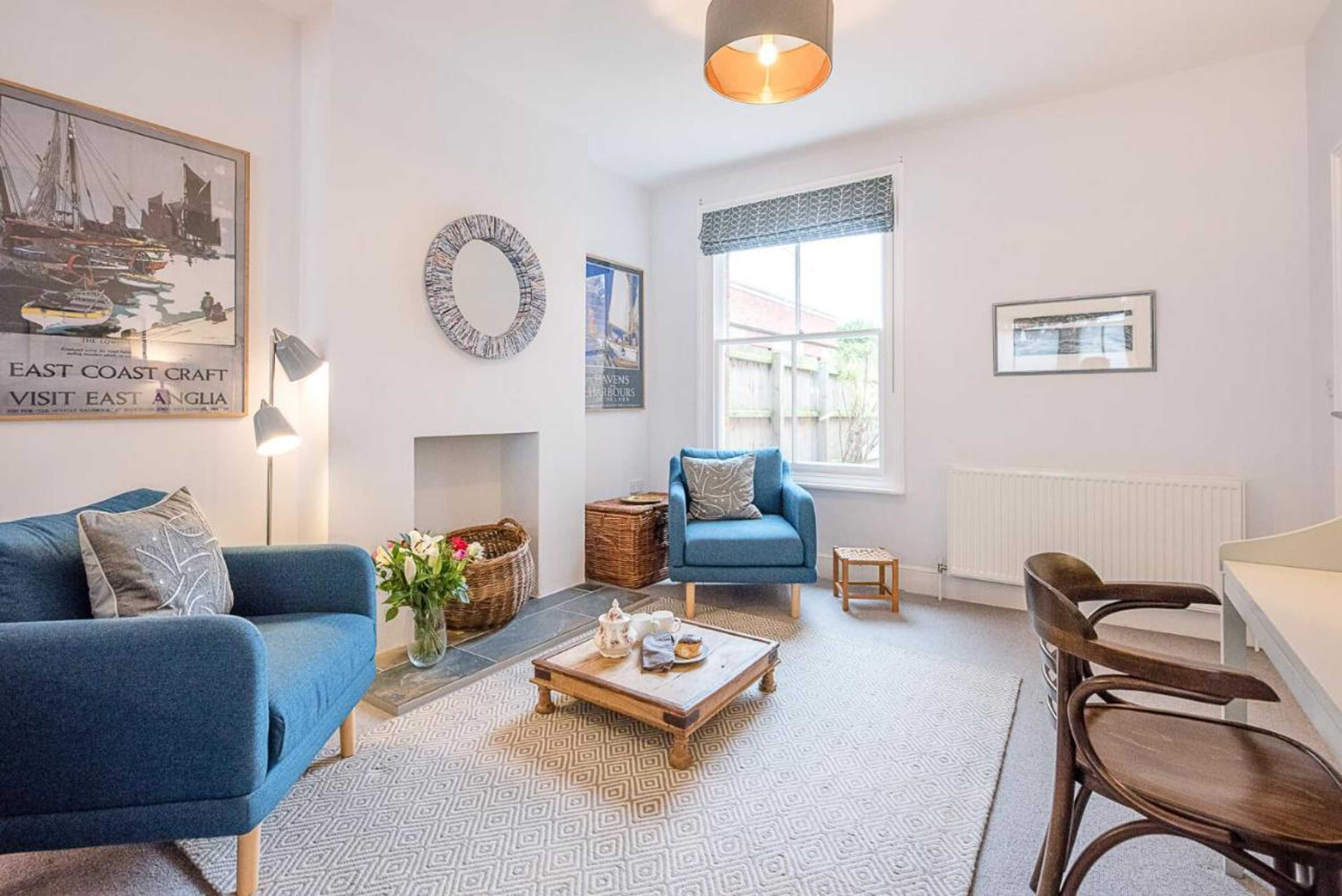 Gift card for 21 Park Lane, Aldeburgh