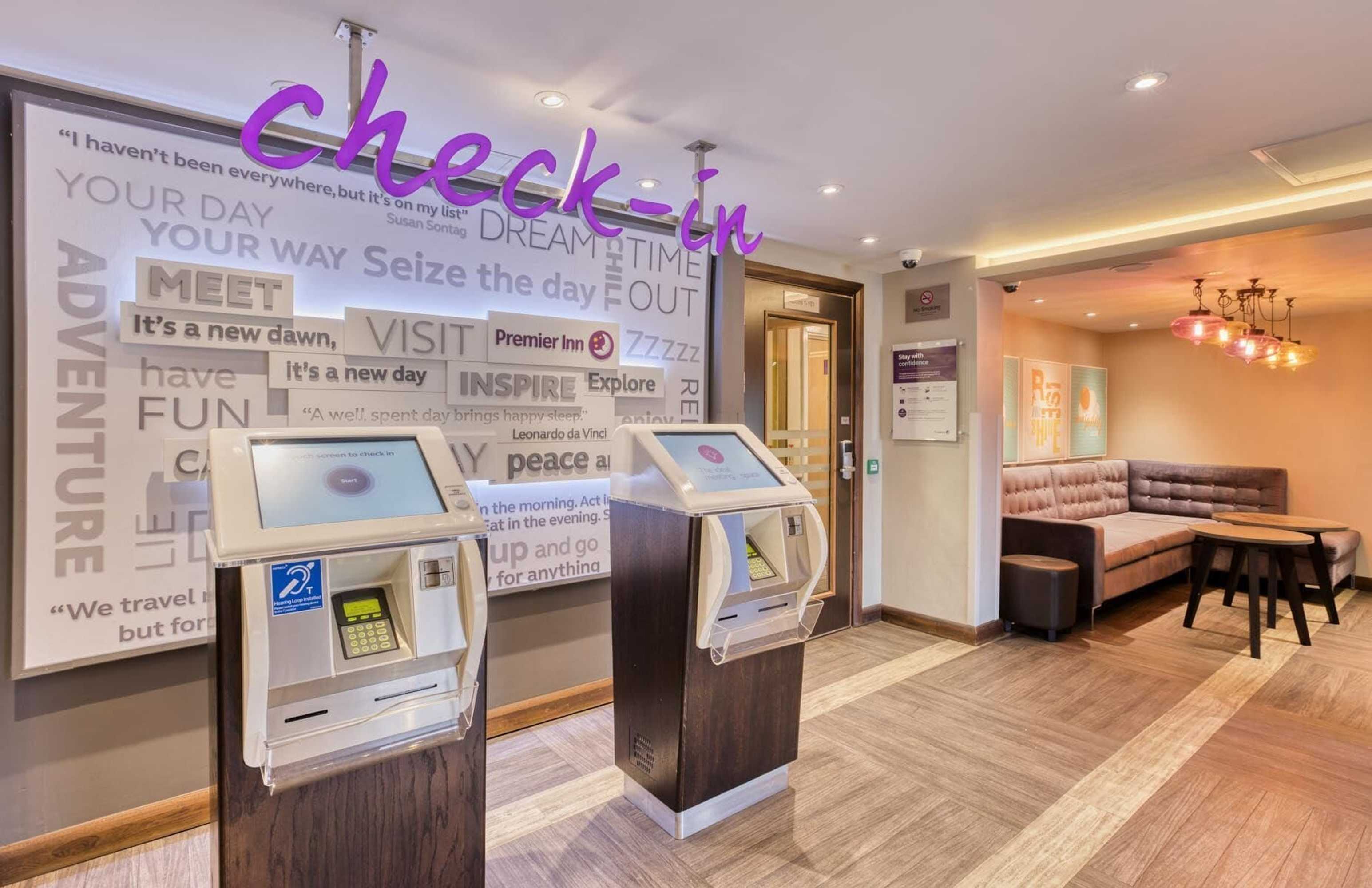 Gift card for Premier Inn London Beckton
