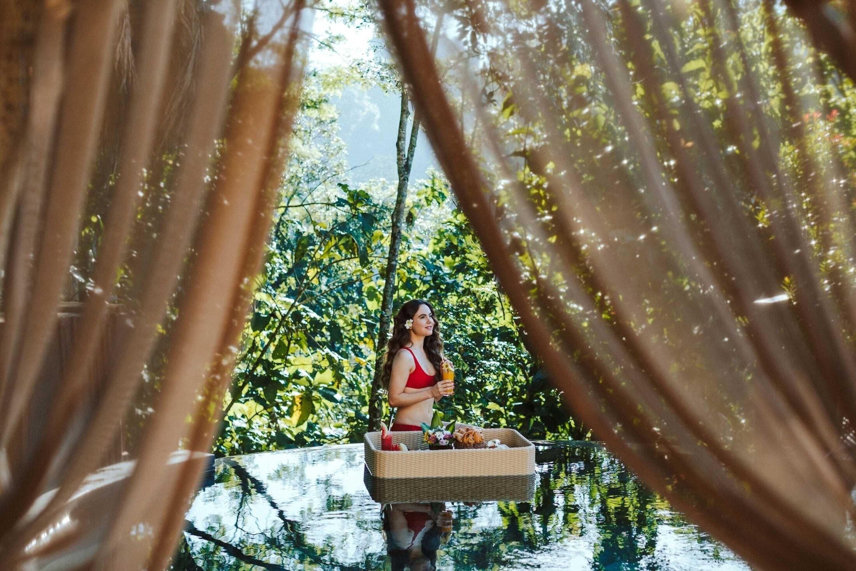 Gift card for Nandini Jungle by Hanging Gardens