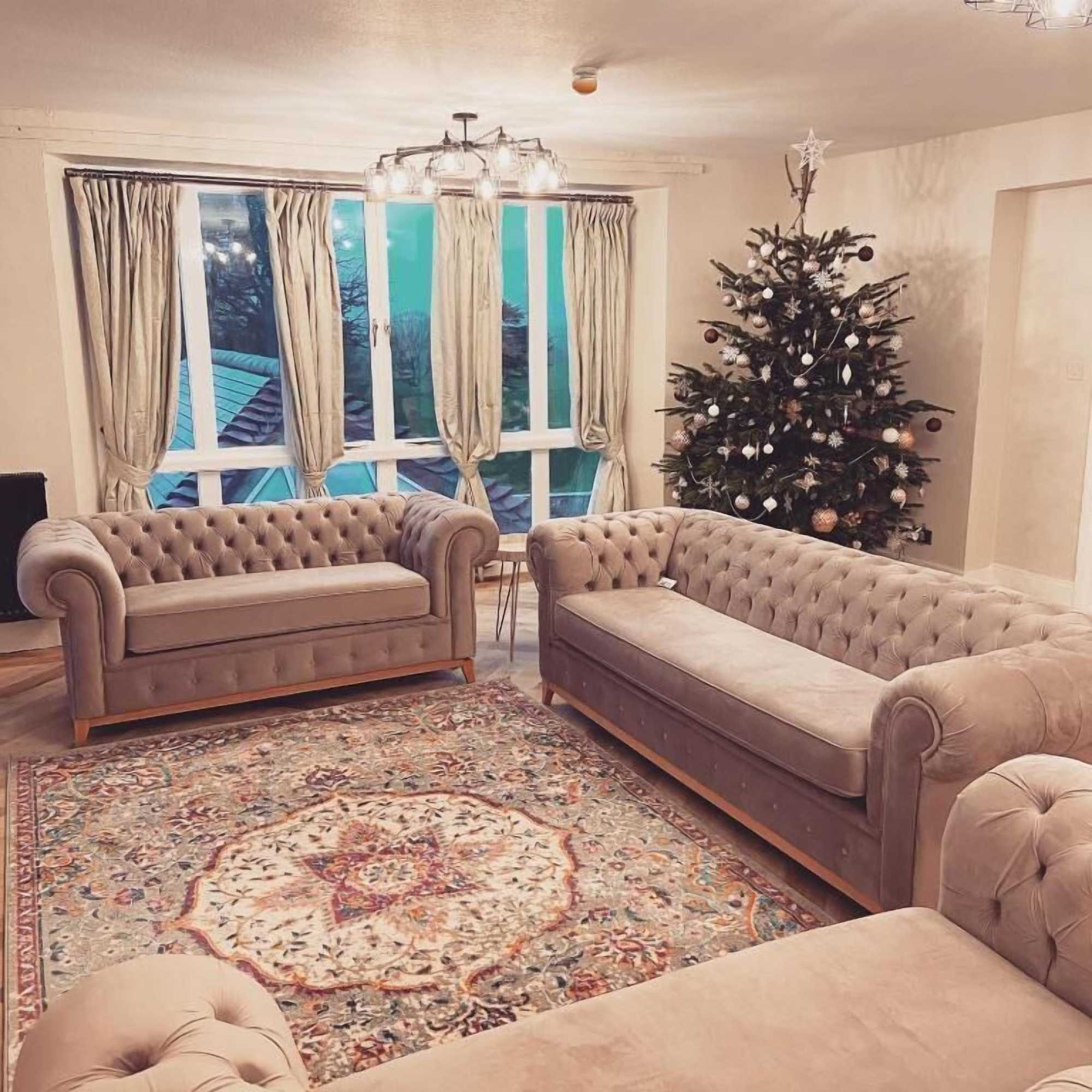 Gift card for Croydon Hall