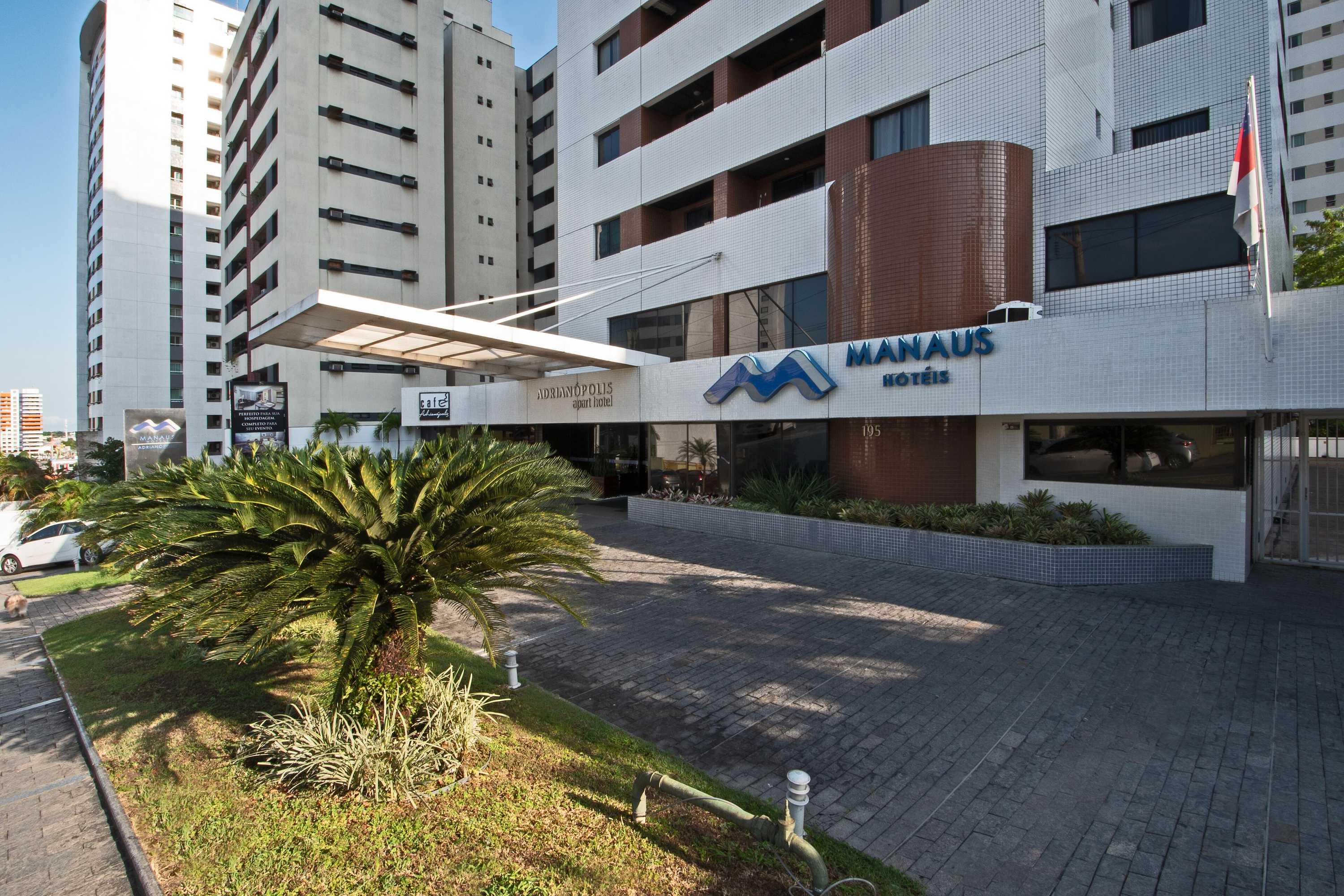 Gift card for Hotel Adrianópolis All Suites Gift card for Hotel Adrianópolis All Suites