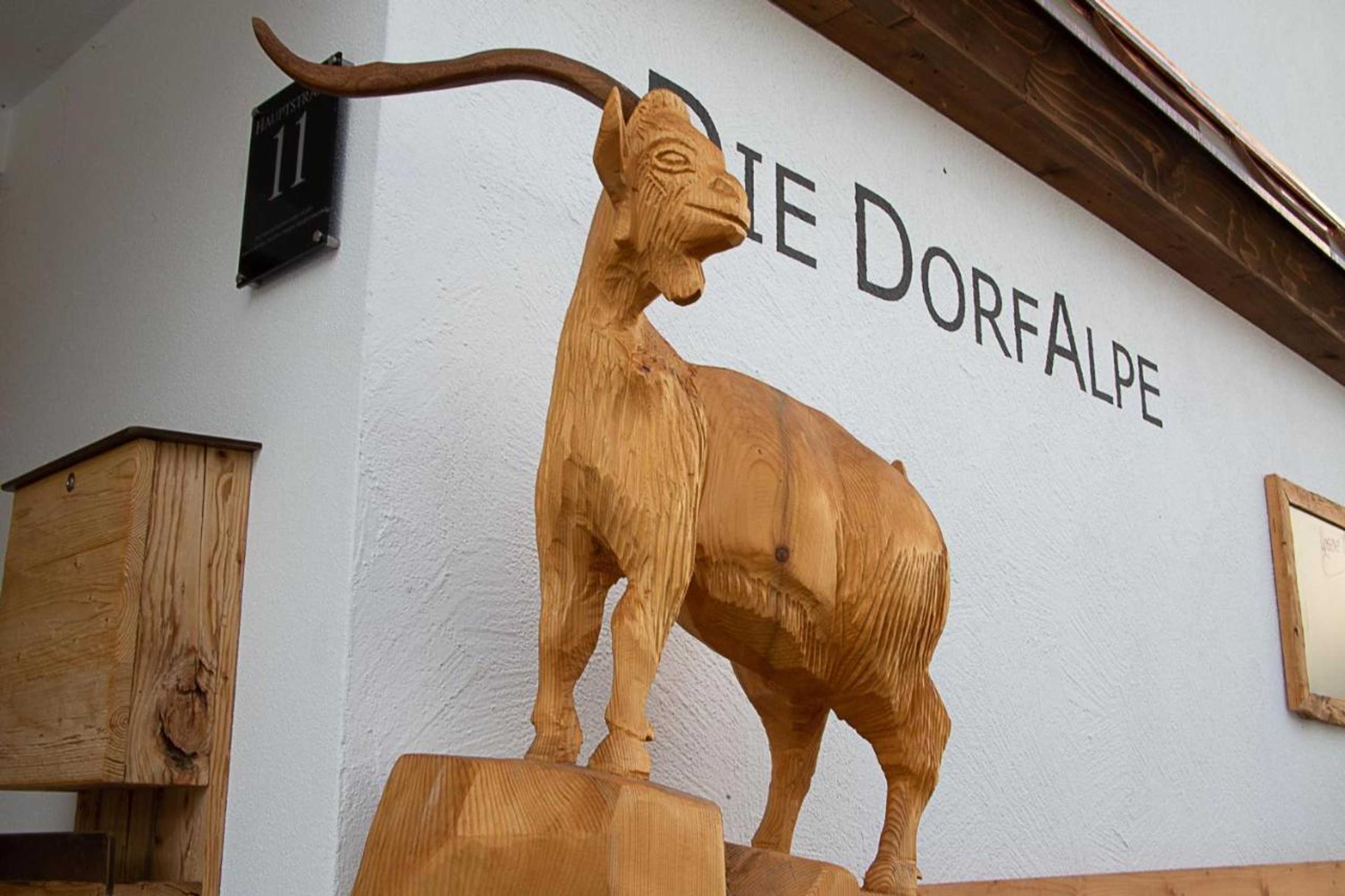 Gift card for Gaisbock Der Dorfurlaub