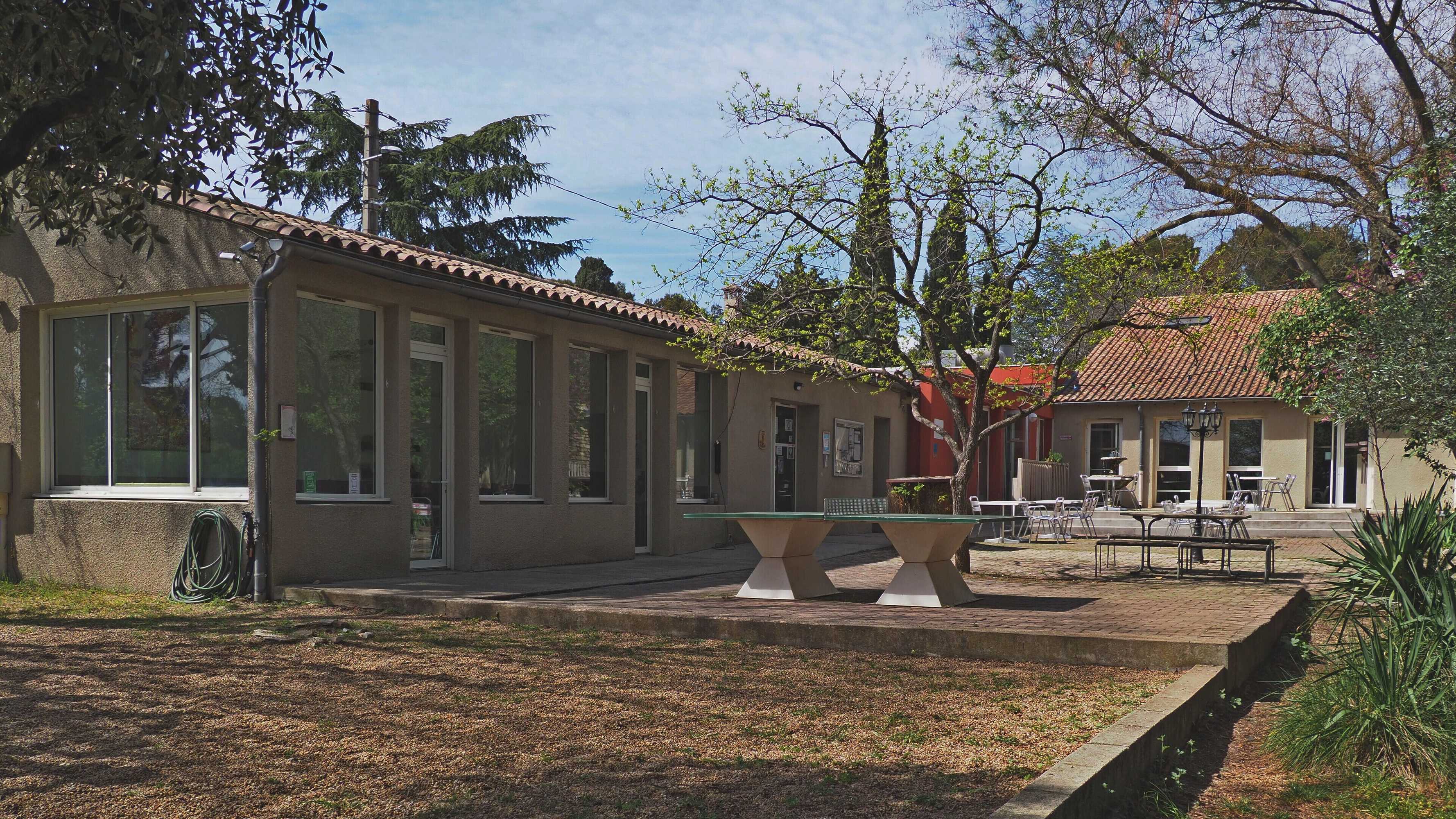 Gift card for Auberge de Jeunesse HI Nîmes